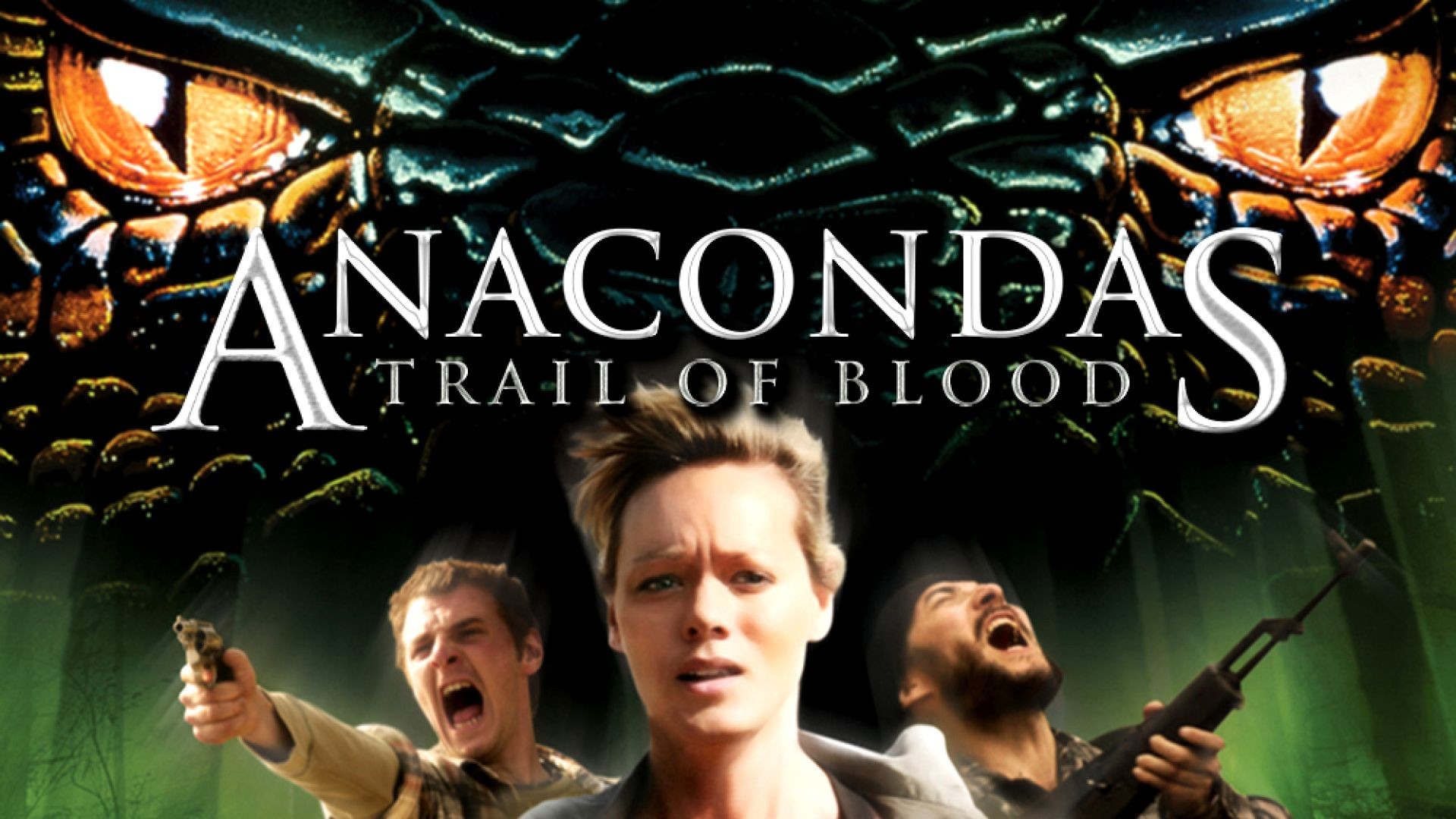 Anacondas: Trail of Blood (2009) Hindi Dubbed WEB-DL 720p
