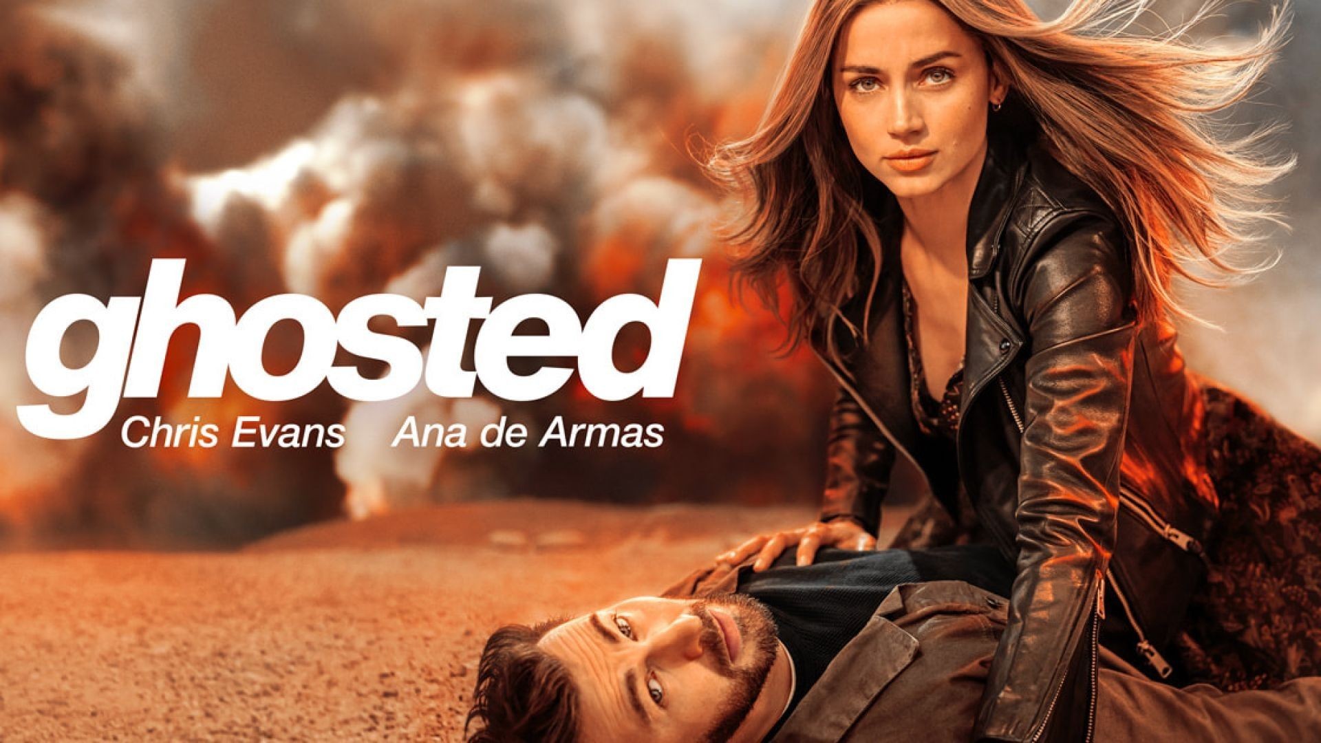 Ghosted (2023) Dual Audio [Hindi HQ-English] WEB-DL 720p