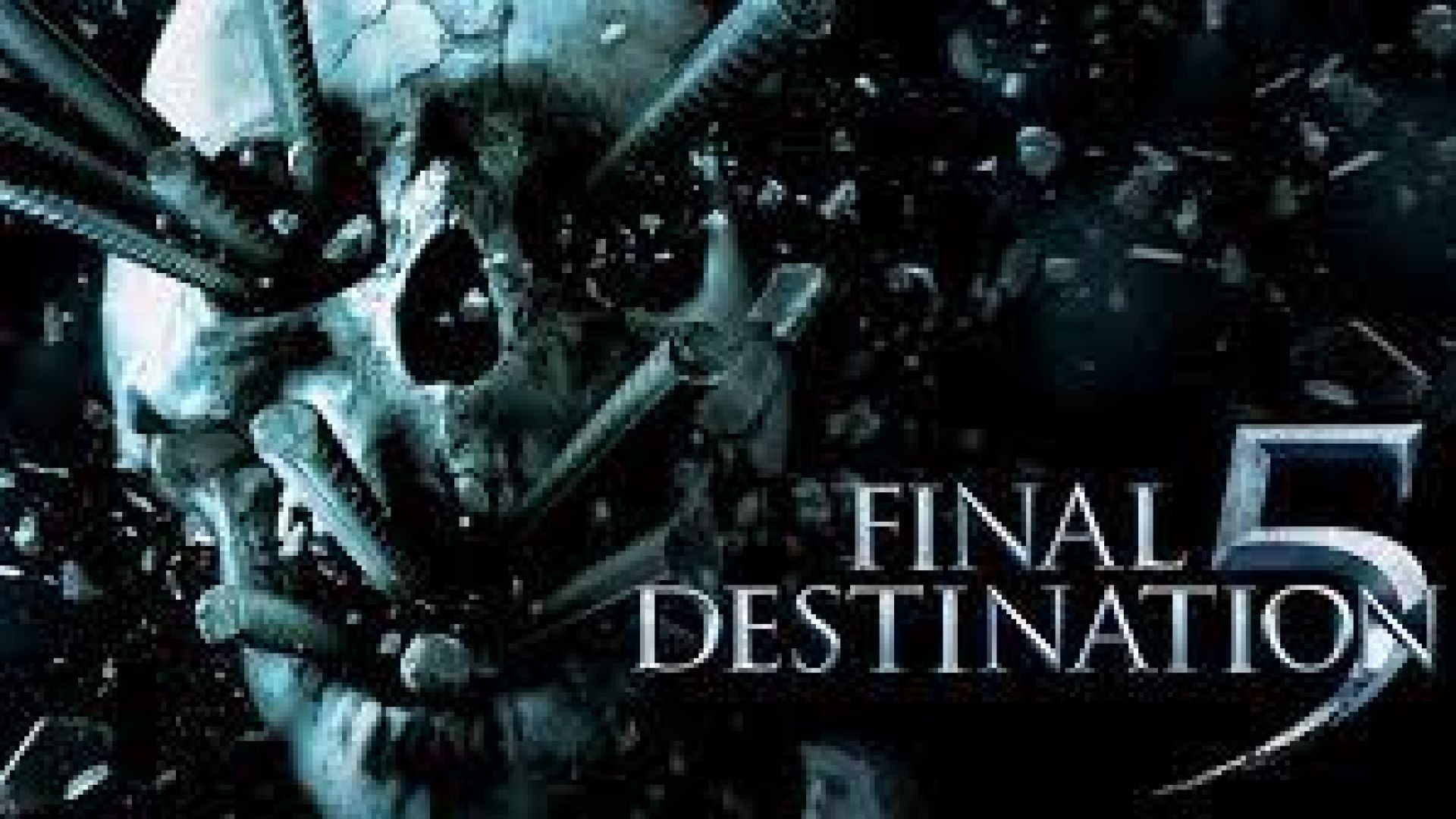 5. Final Destination 5 (2011) Dual Audio [Hindi ORG & ENG] BluRay 480p