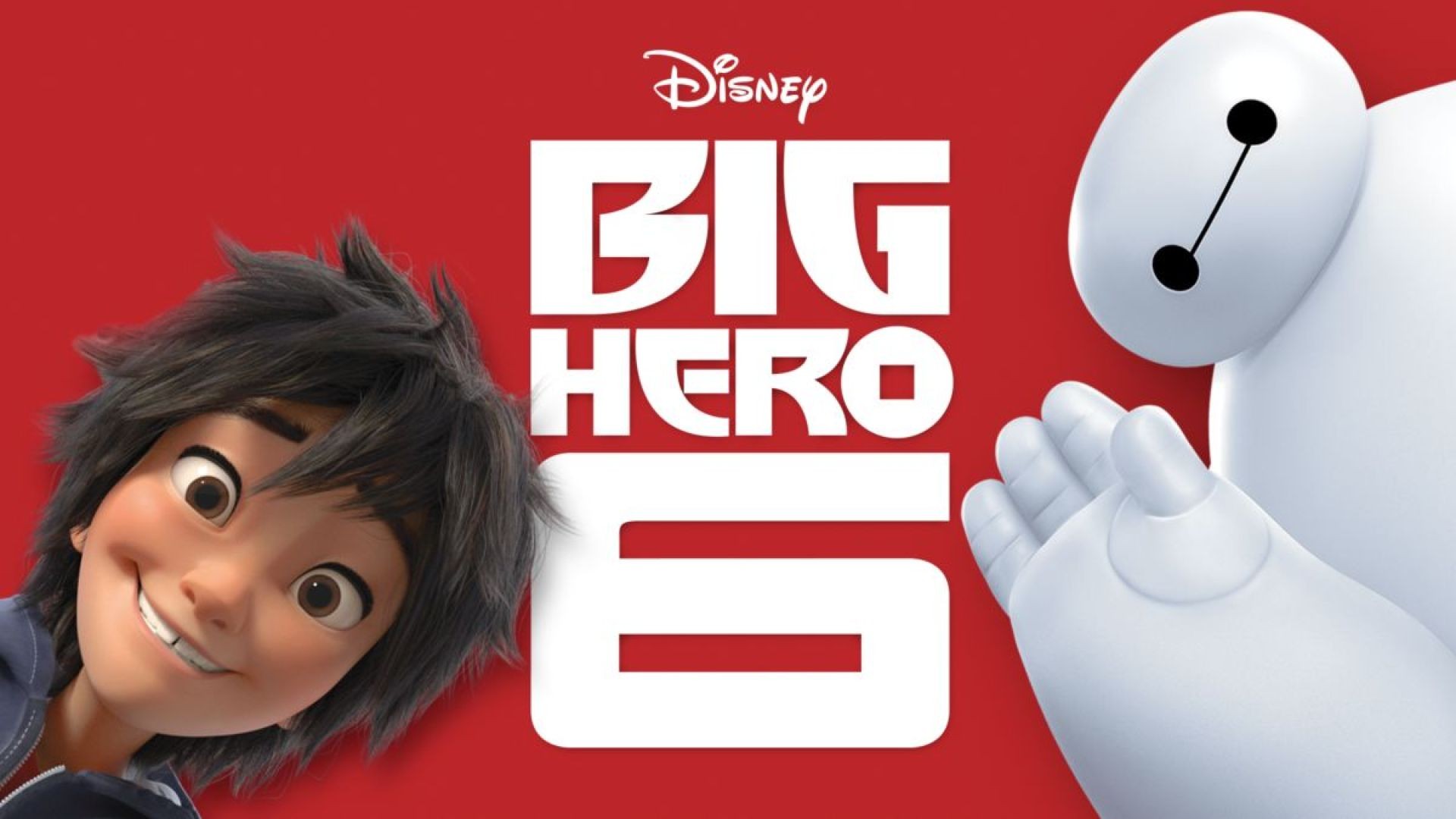 Big Hero 6 (2014) Dual Audio [Hindi ORG & ENG] BluRay 1080p