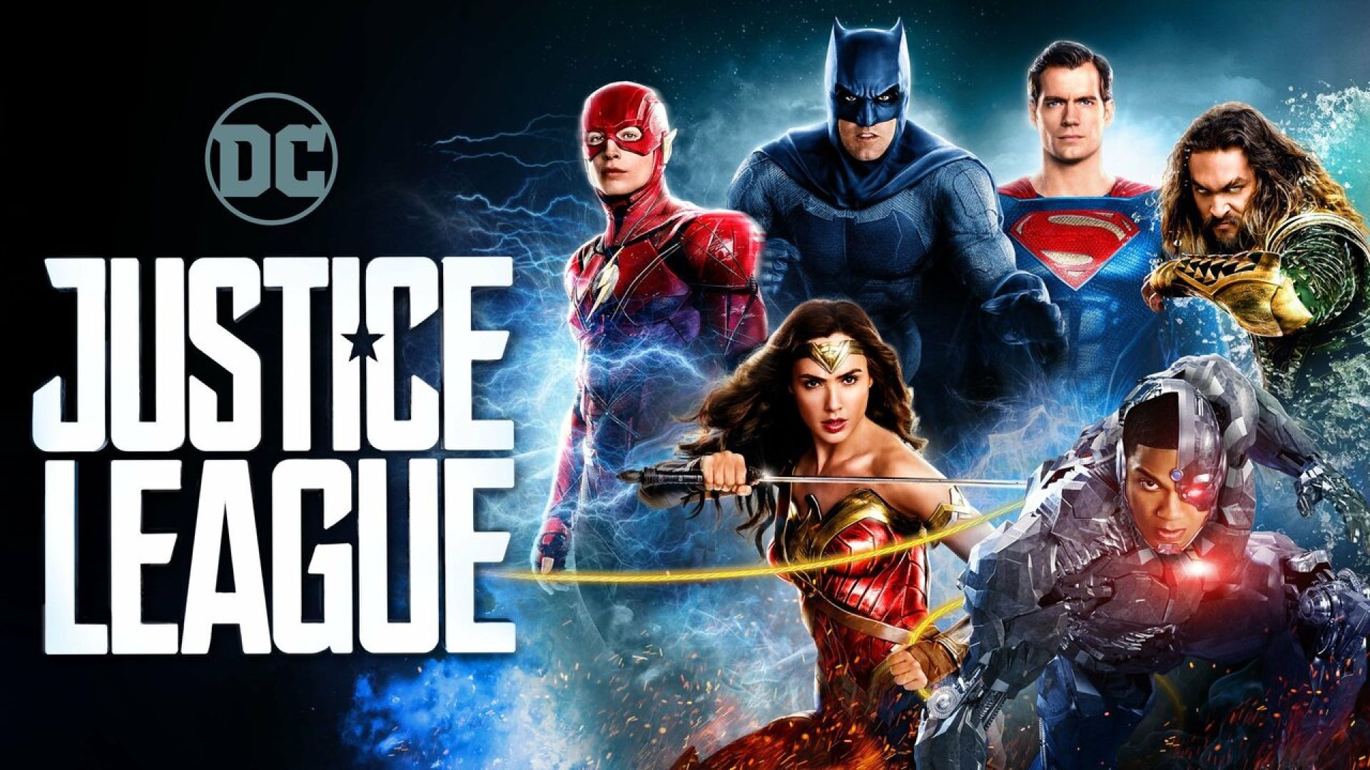 ⁣Justice League (2017) Hindi Dubbed BluRay 480p