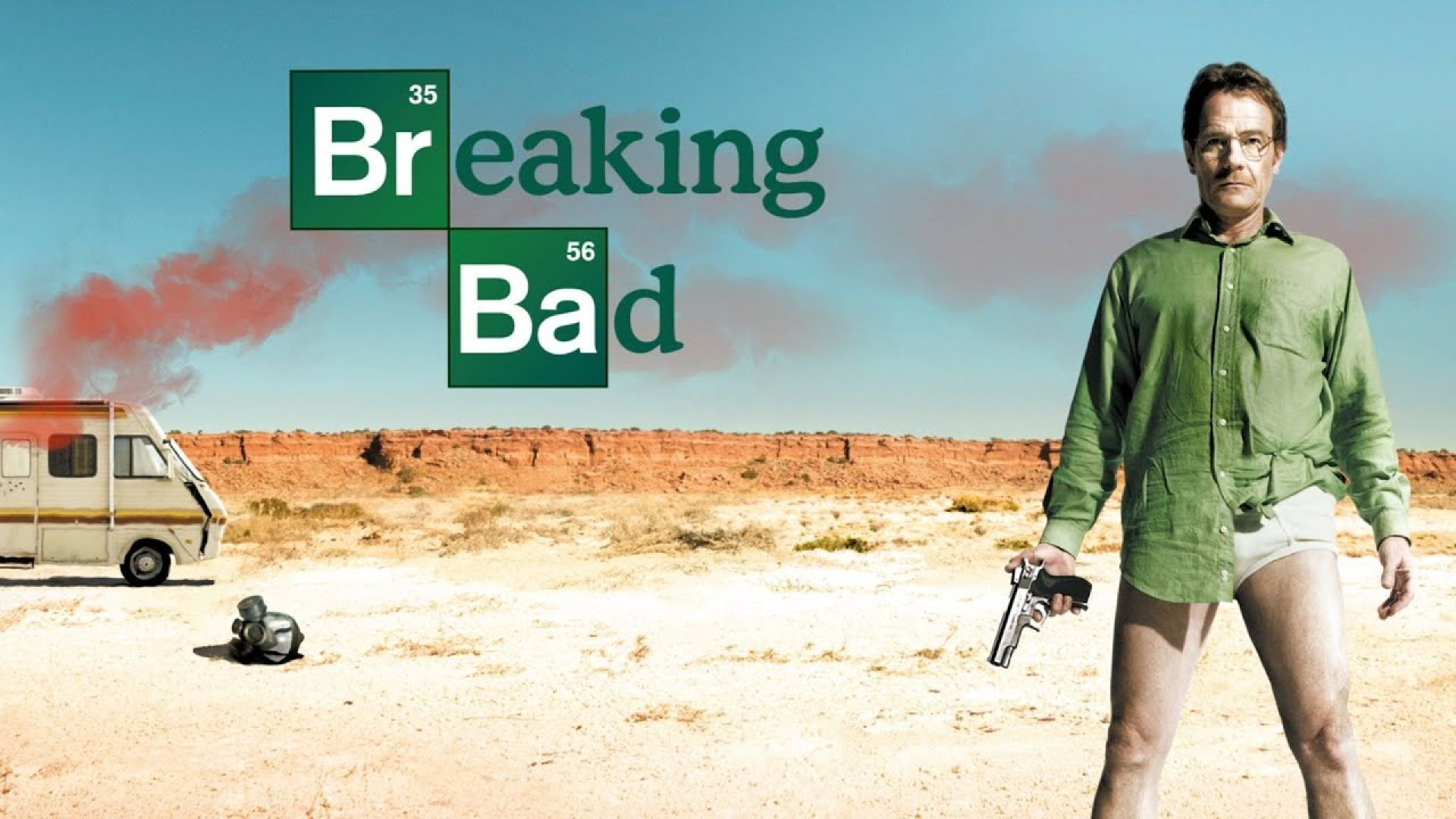 Breaking Bad Season 3 Complete English BluRay 720p