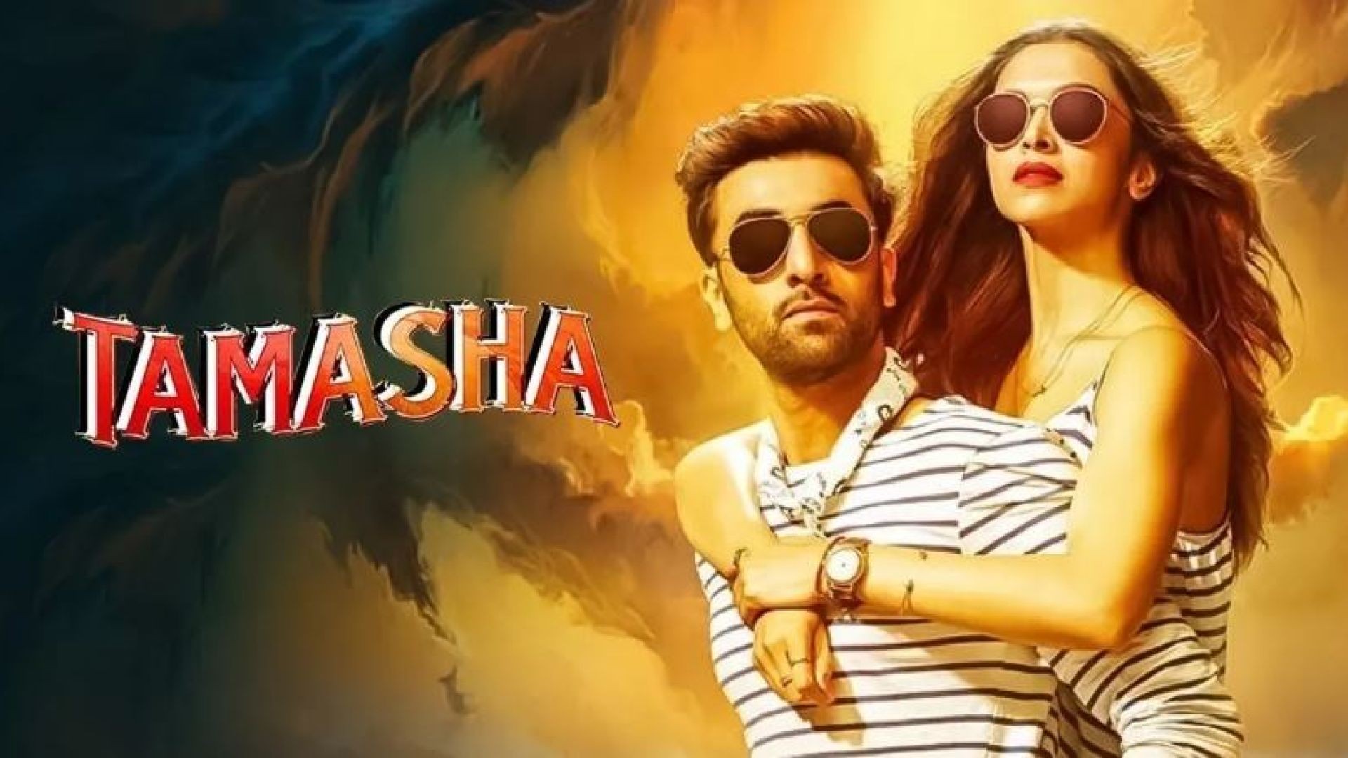 Tamasha (2015) BRRip 480P
