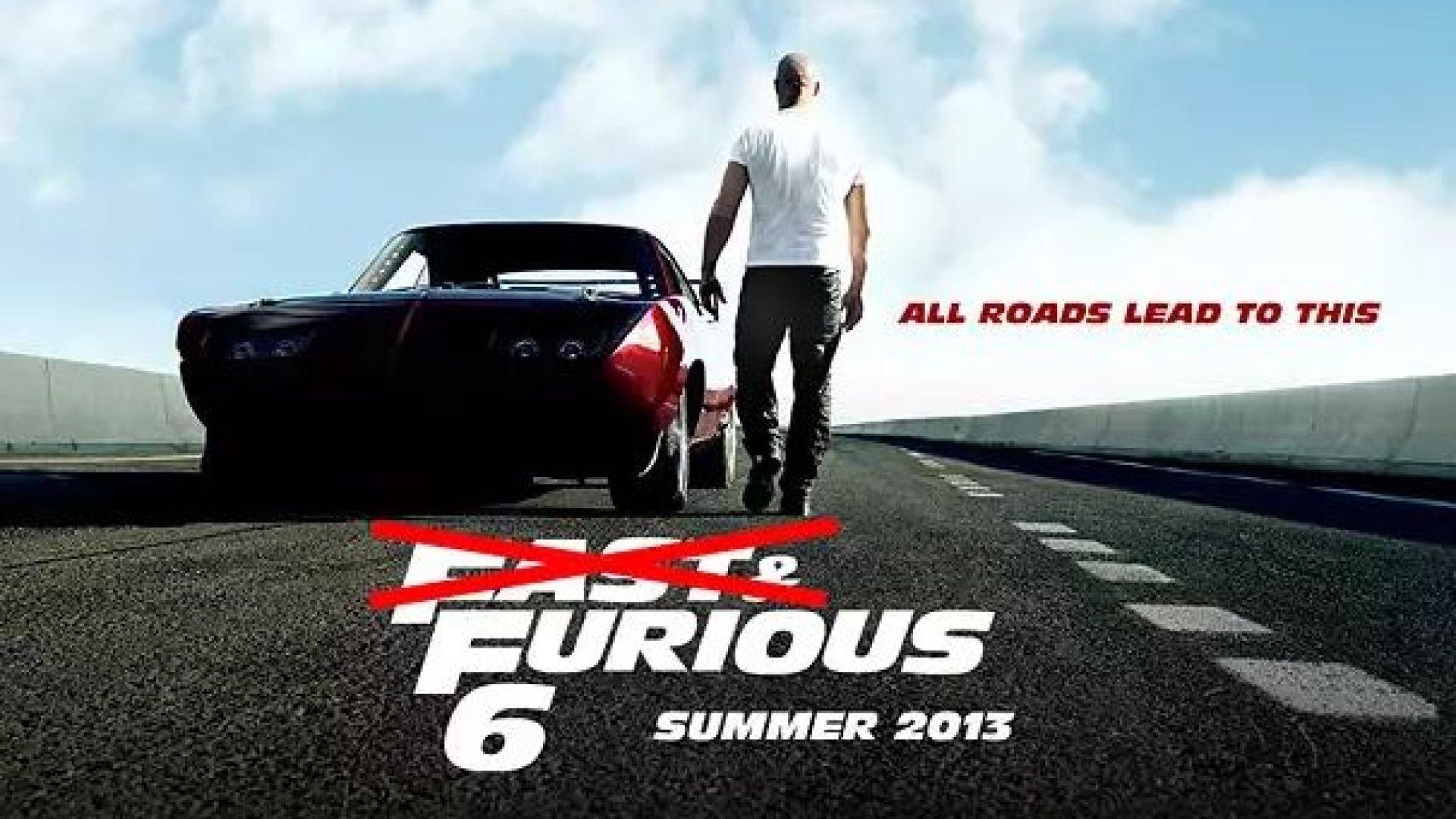 Fast & Furious 6 (2013) Dual Audio [Hindi ORG & ENG] BluRay 720p