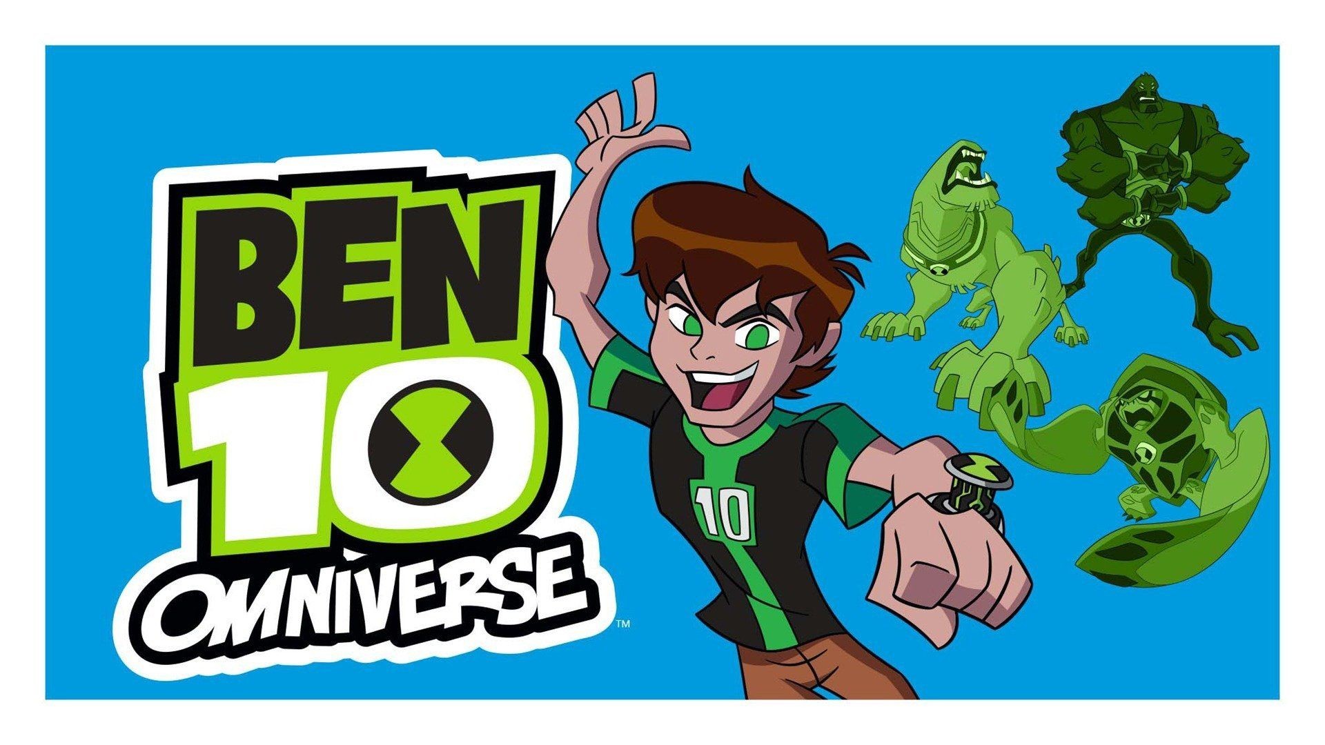 Ben 10: Omniverse Season 1 Complete Hindi WEB-DL 480p