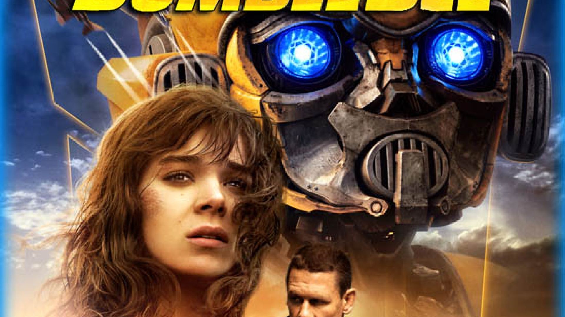Bumblebee (2018) Dual Audio [Hindi & ENG] BluRay 720p
