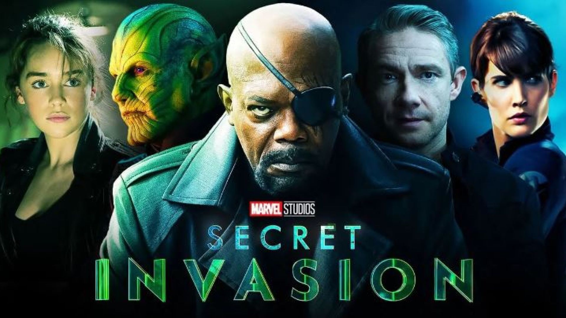 Secret Invasion (2023) S01E01 Dual Audio [Hindi-English] WEB-DL– 1080P