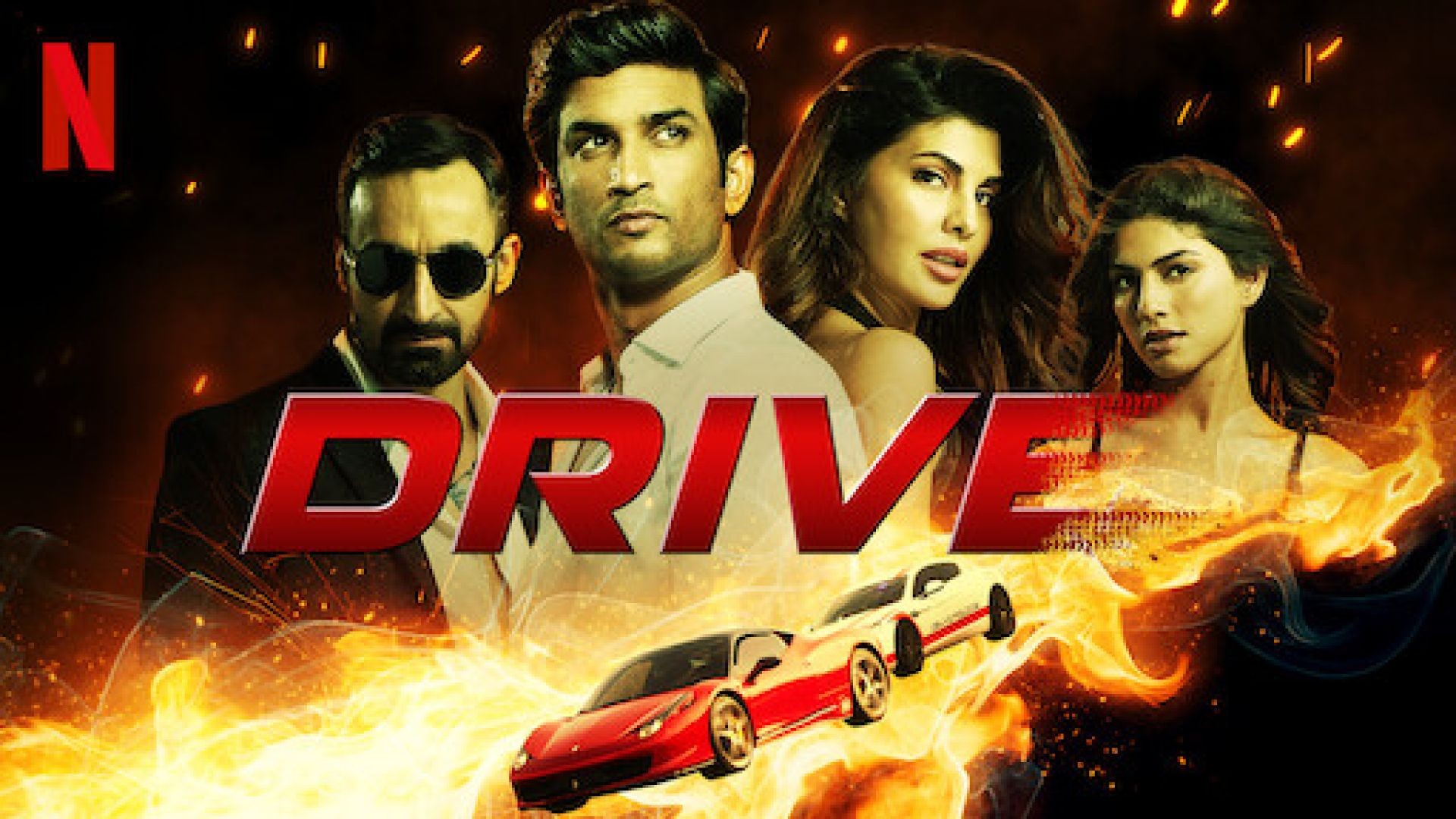 Drive (2019) Hindi WEB-DL–1080P