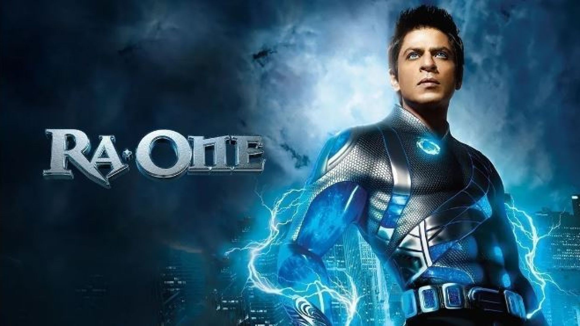 Ra.One (2011) Hindi BluRay 720p