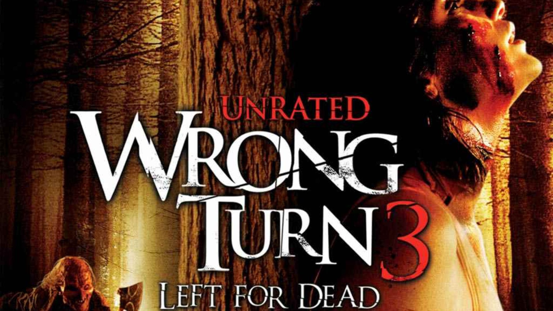 Wrong Turn 3: Left for Dead (2009) BluRay 720p