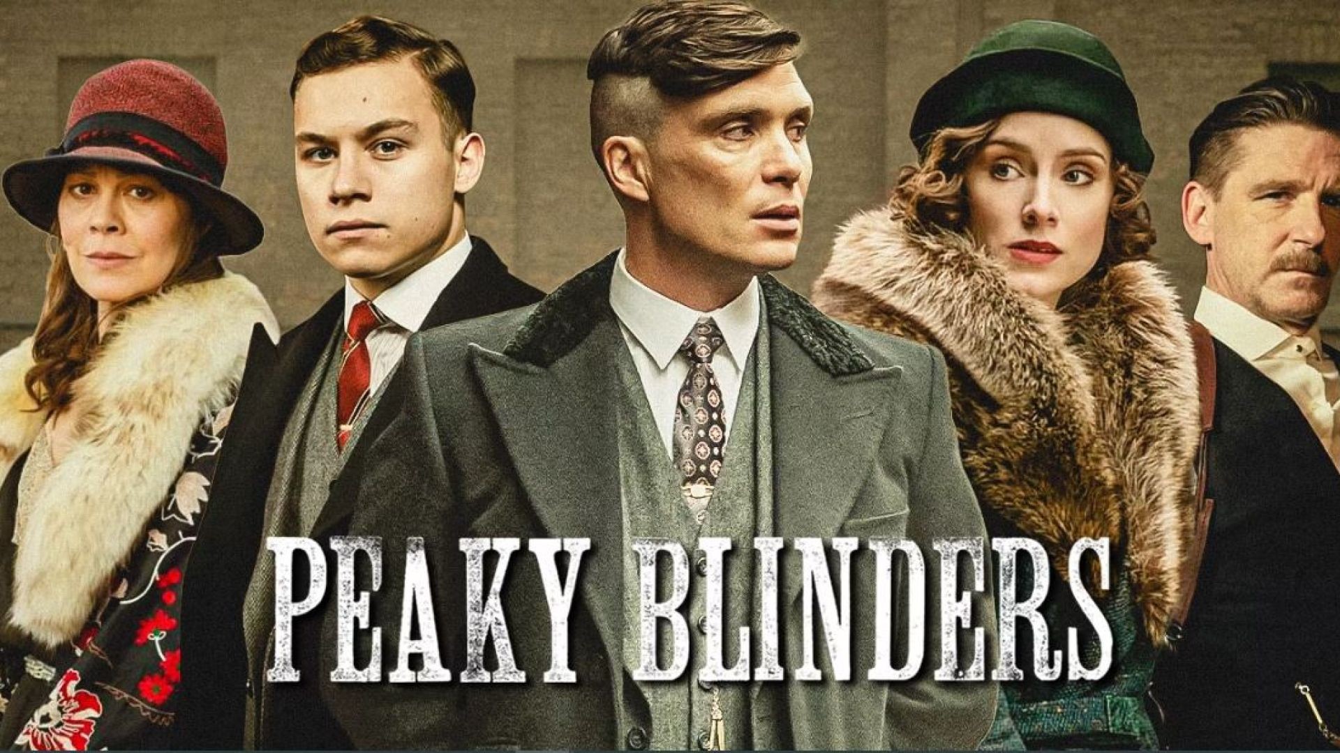 Peaky Blinders (2019) S05 Complete TV Show English BluRay 720p