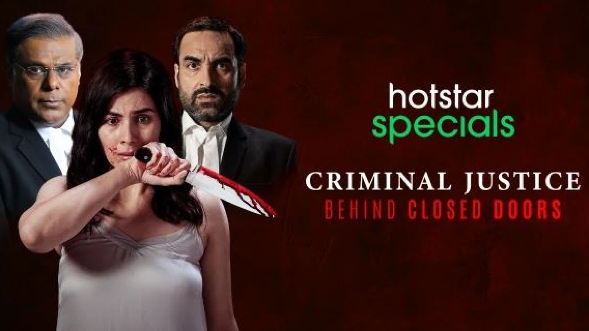 Criminal Justice: Behind Closed Doors (2020)  Season 1 Hindi WEB-DL 480p