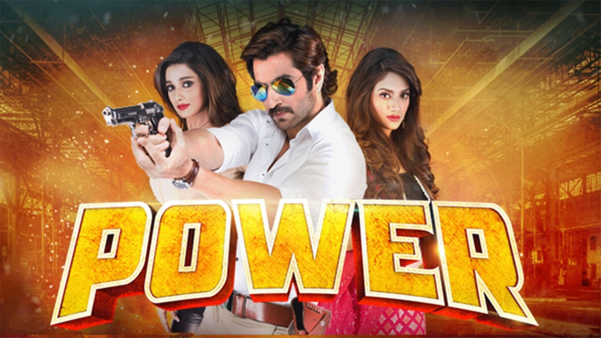 Power (2016) Bengali WEB-DL  720P