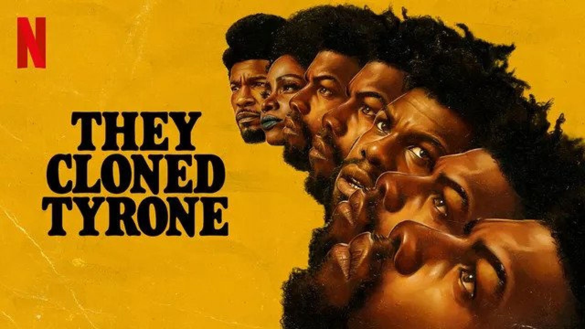 They Cloned Tyrone (2023) Dual Audio [Hindi-Eng] Netflix WEB-DL 1080p