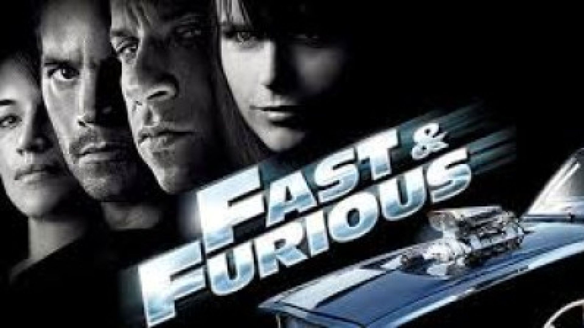 Fast & Furious 4 (2009) Dual Audio [Hindi ORG & ENG] BluRay 480p