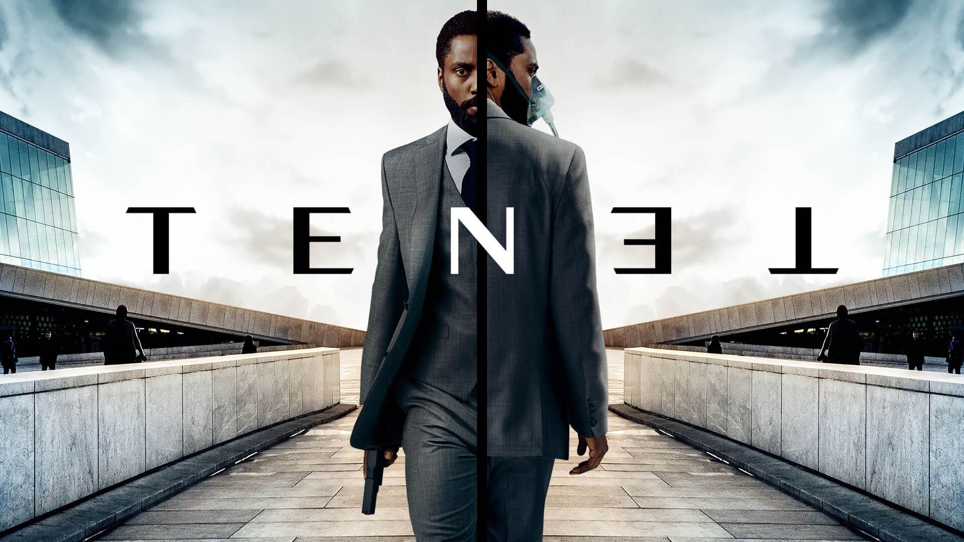 Tenet (2020) BluRay Dual Audio [Hindi-English] 480p