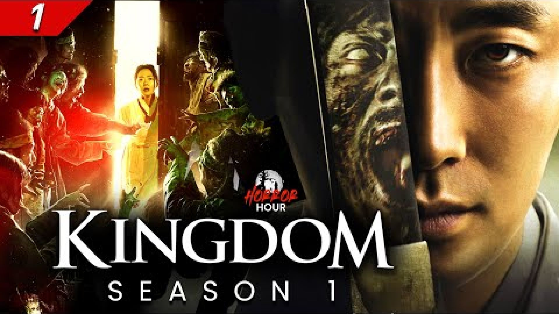 Kingdom S01 (2019) Complete Hindi Dubbed Unofficial WEB-DL 720p