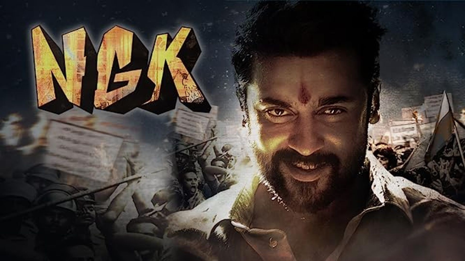 NGK: Nandha Gopalan Kumaran (2019) Hindi Dubbed WEB-DL 720p