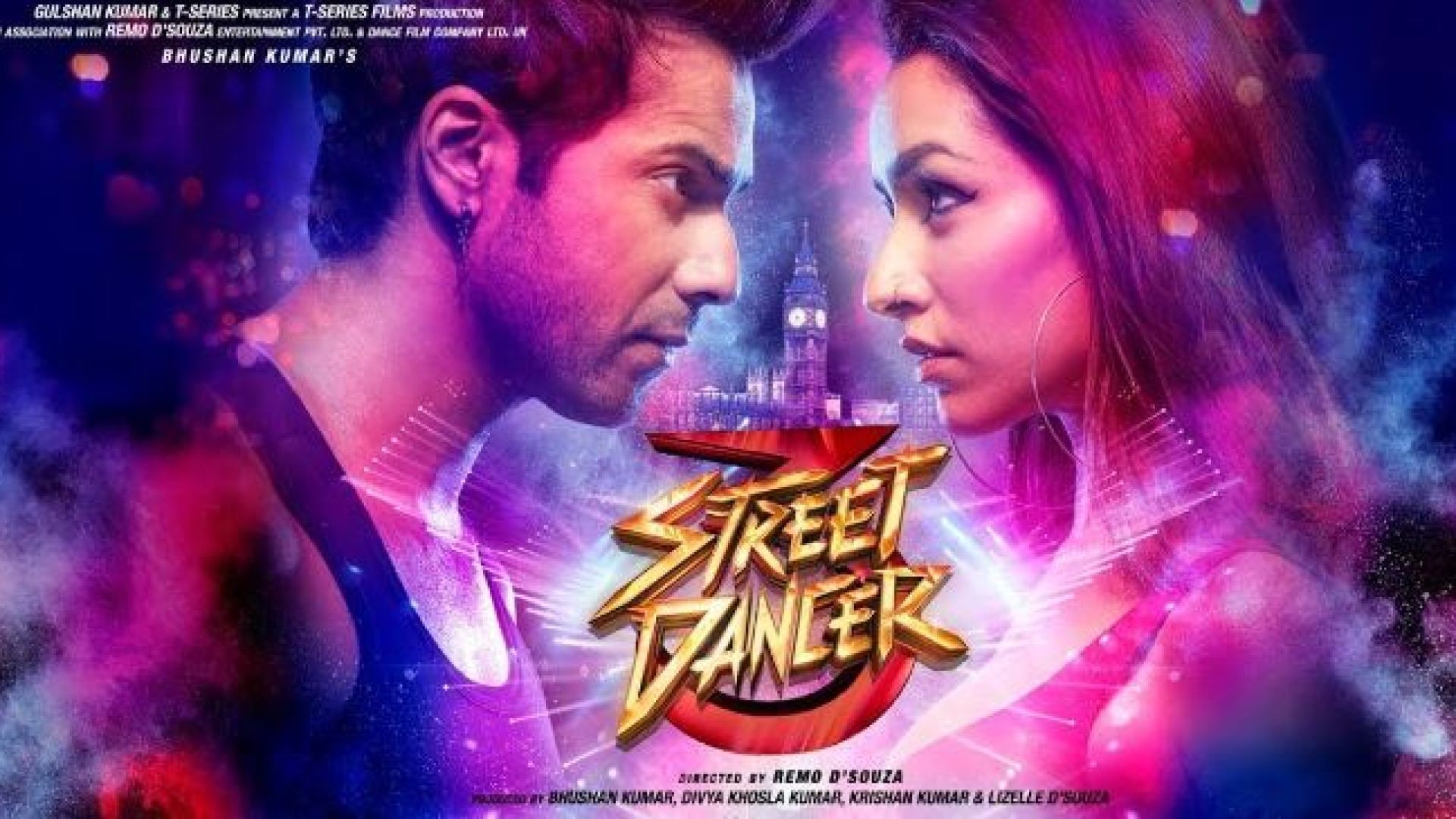 Street Dancer 3D (2020) Hindi WEB-DL 720p