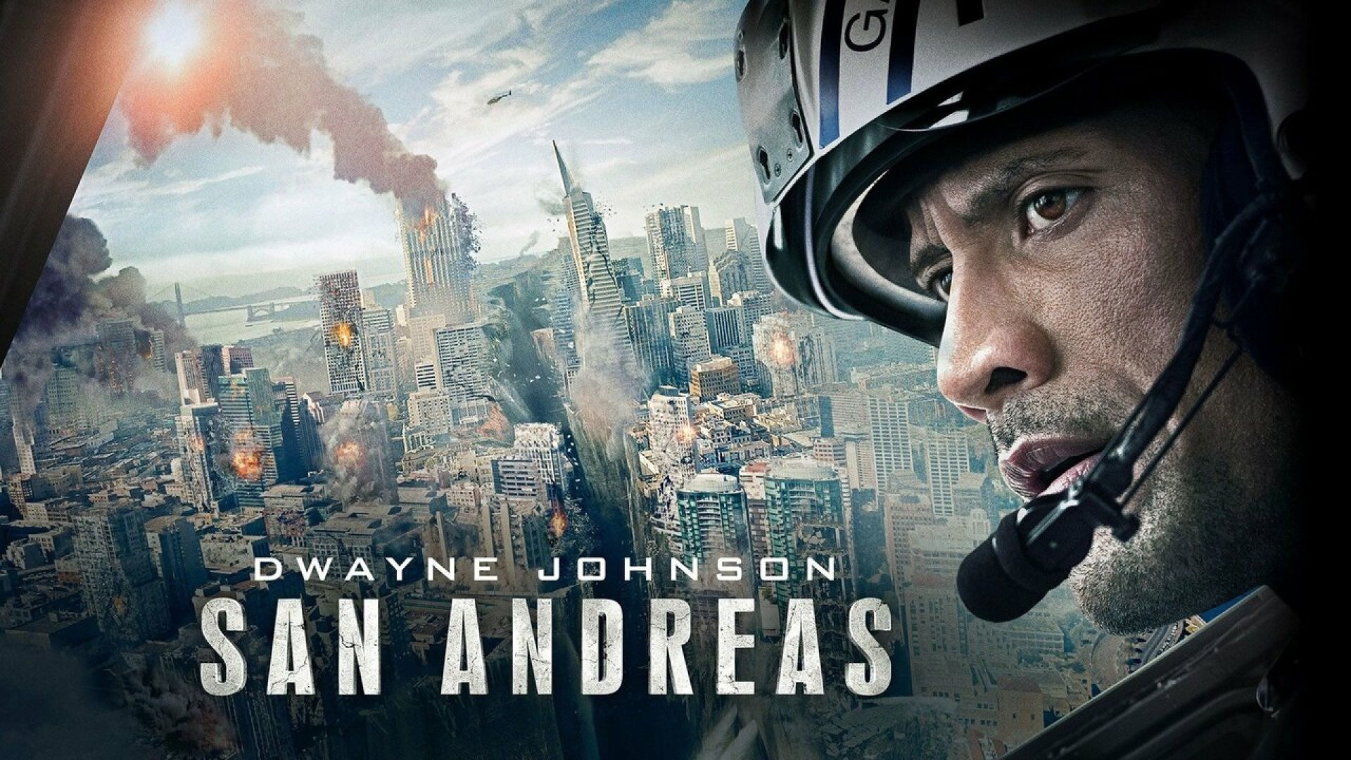 San Andreas (2015) Dual Audio BluRay 720P