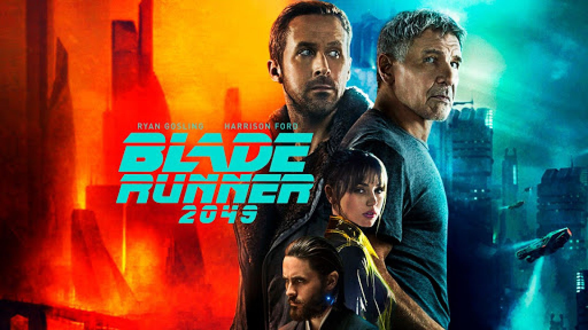 Blade Runner 2049 (2017) Dual Audio [Hindi ORG & ENG] BluRay 720p