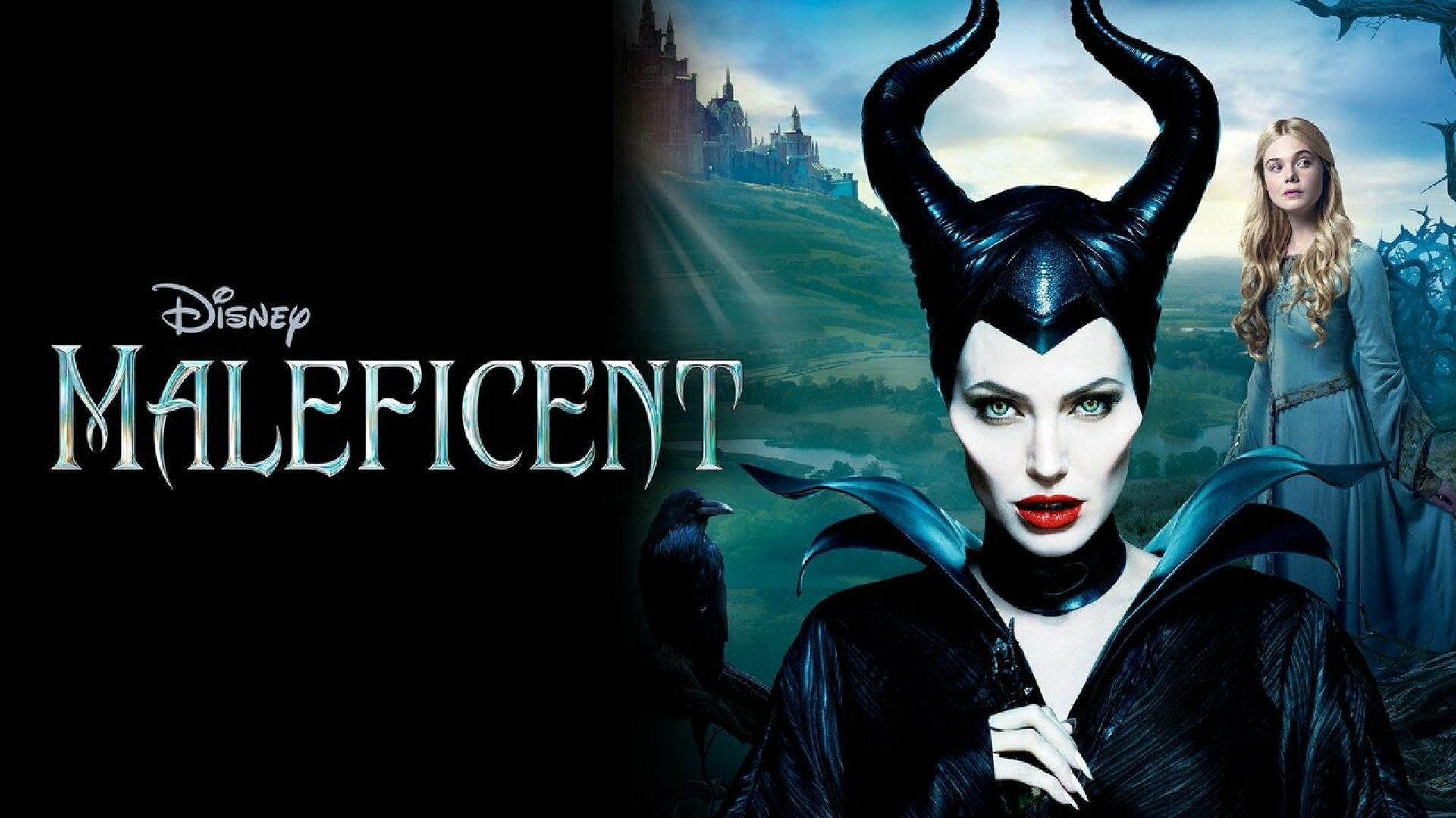 Maleficent (2014) Dual Audio [Hindi ORG & ENG] BluRay 720p