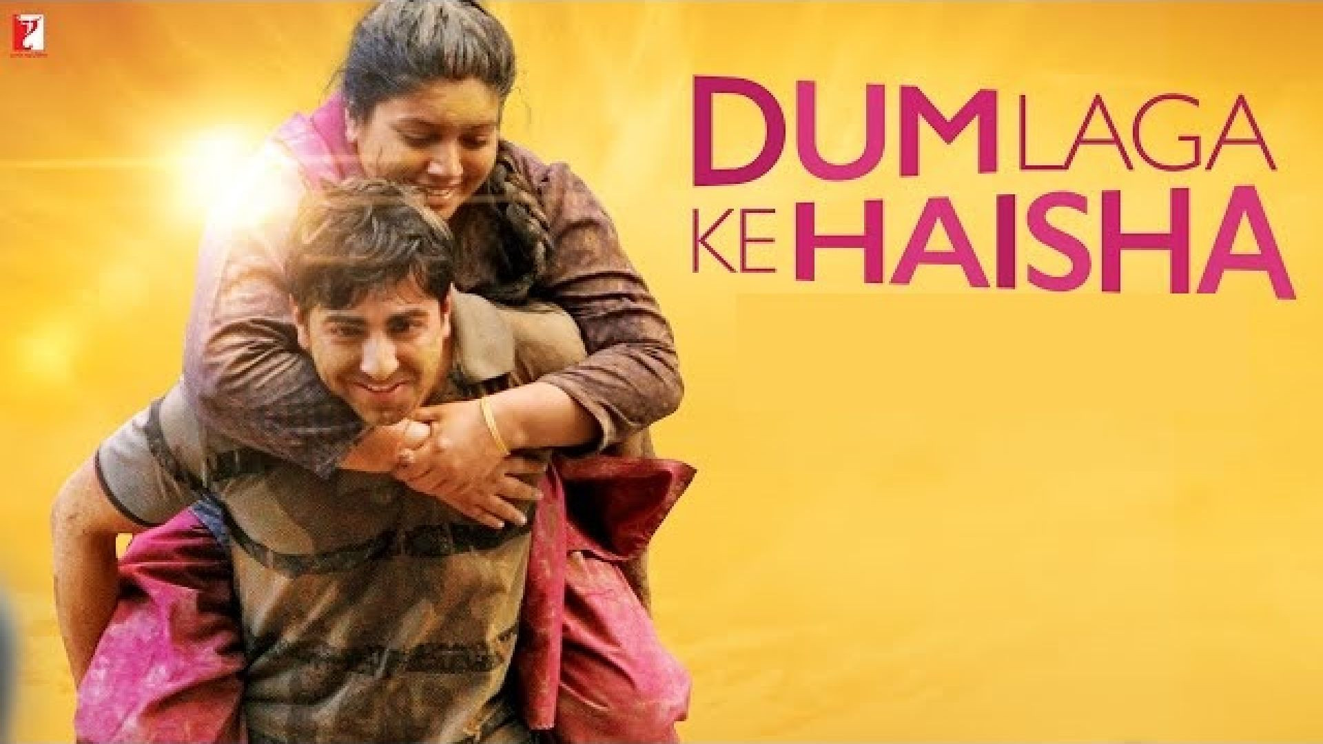 Dum Laga Ke Haisha (2015) Hindi BluRay 480p