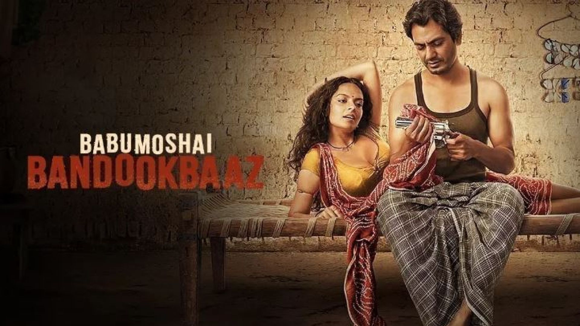 Babumoshai Bandookbaaz (2017) Hindi WEB-DL 480P