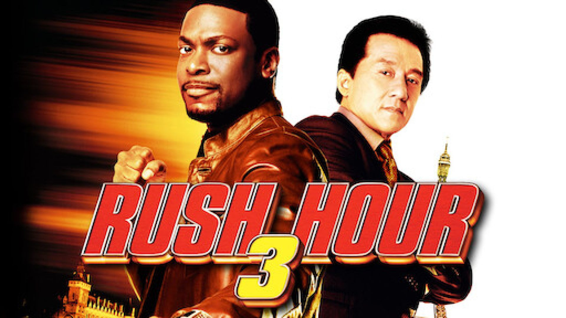 Rush Hour 3 (2007) Hindi Dubbed WEB-DL 720p