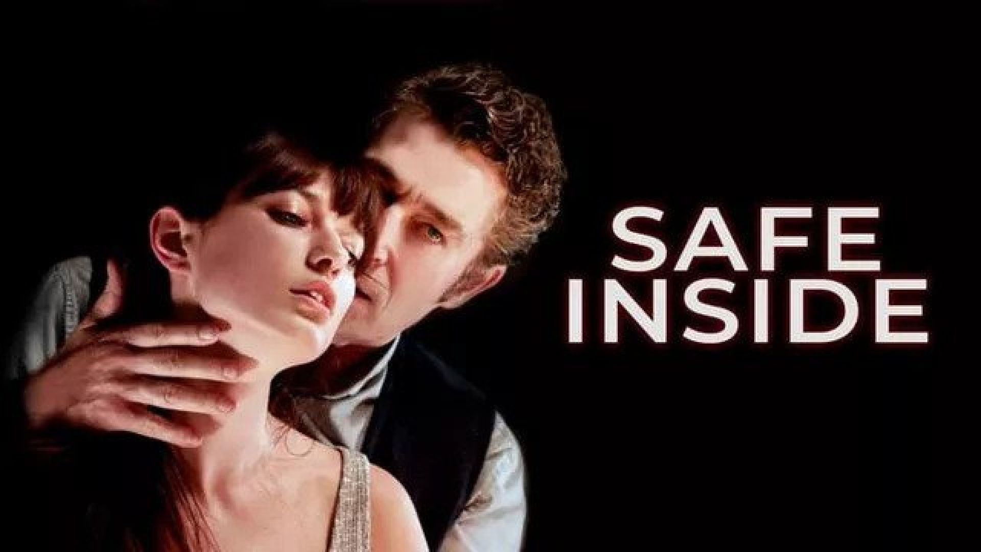 Safe Inside (2019) Dual Audio [Hindi-English] WEB-DL 480P