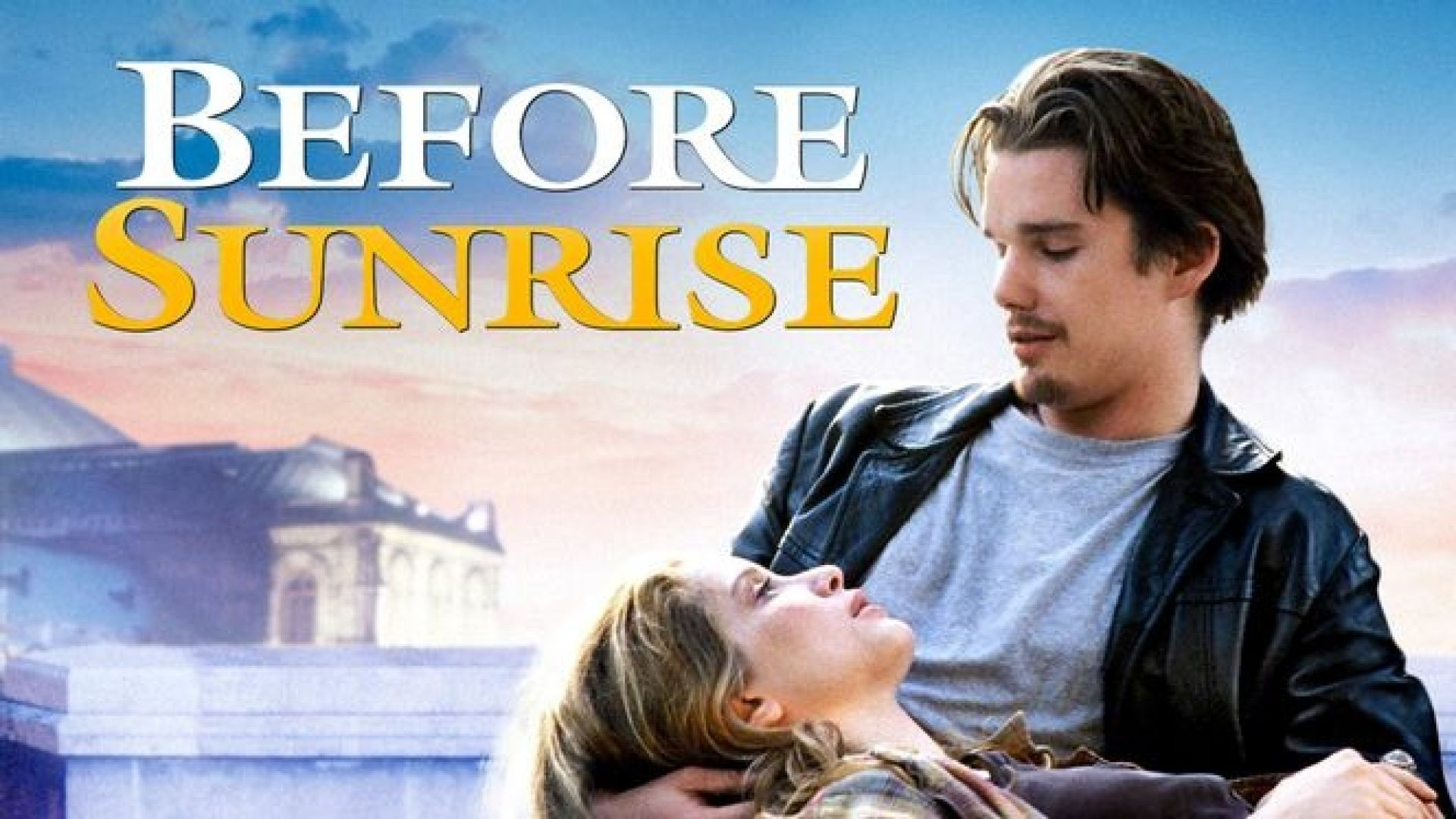 Before Sunrise (1995) English BluRay 720P