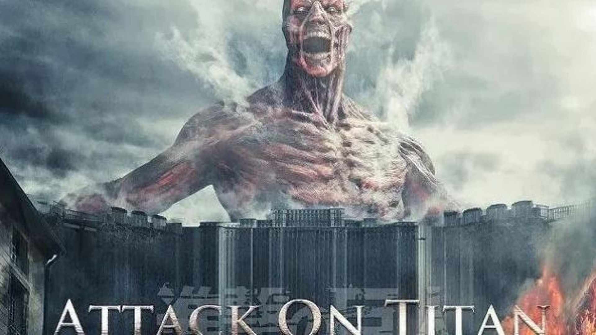 Attack on Titan (2015) Hindi Dubbed WEB-DL 720p