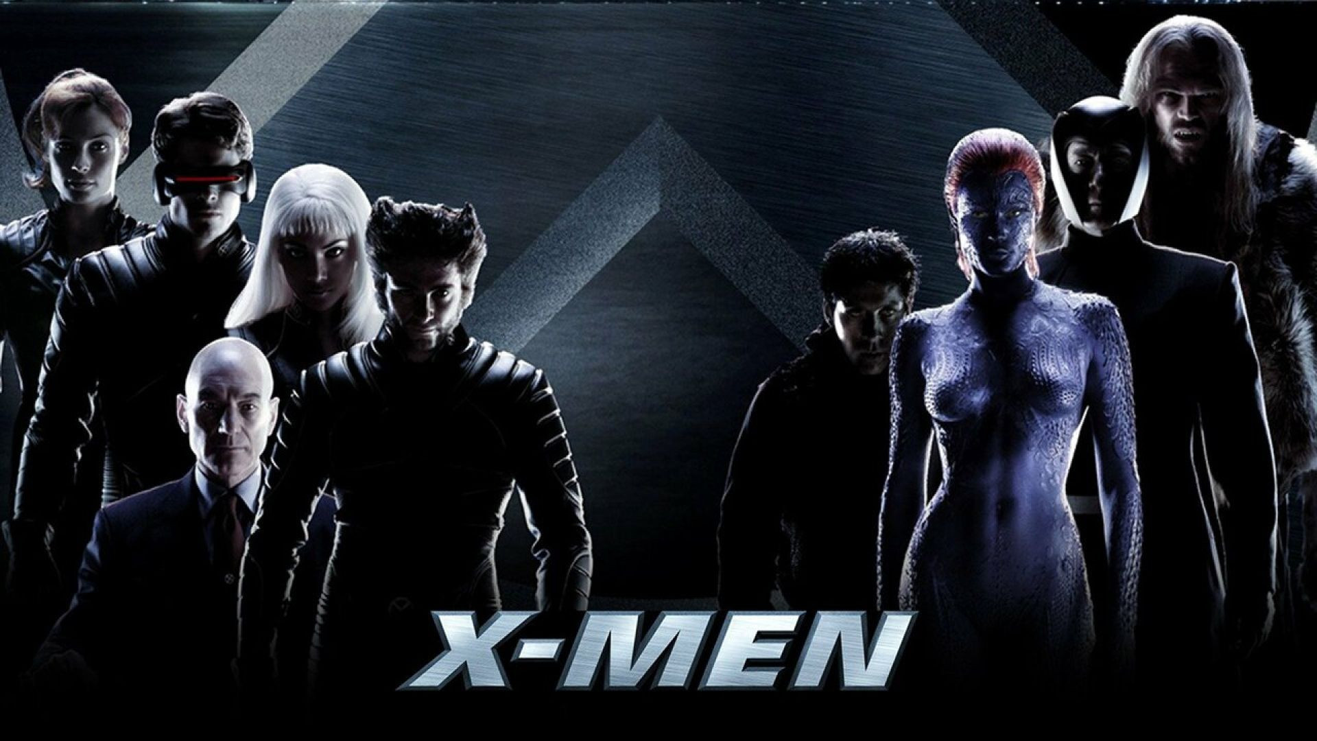 X-Men (2000) Dual Audio [Hindi ORG & ENG] BluRay 720p