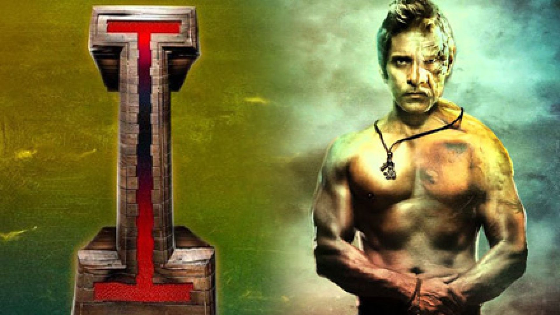 I (2015) Hindi Dubbed WEB-DL 720p