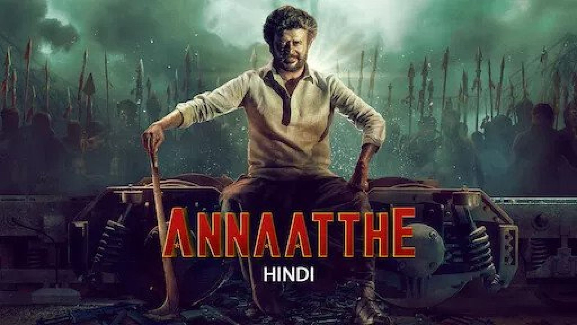 Annaatthe (2021) Dual Audio Hindi ORG NF WEB-DL 720P