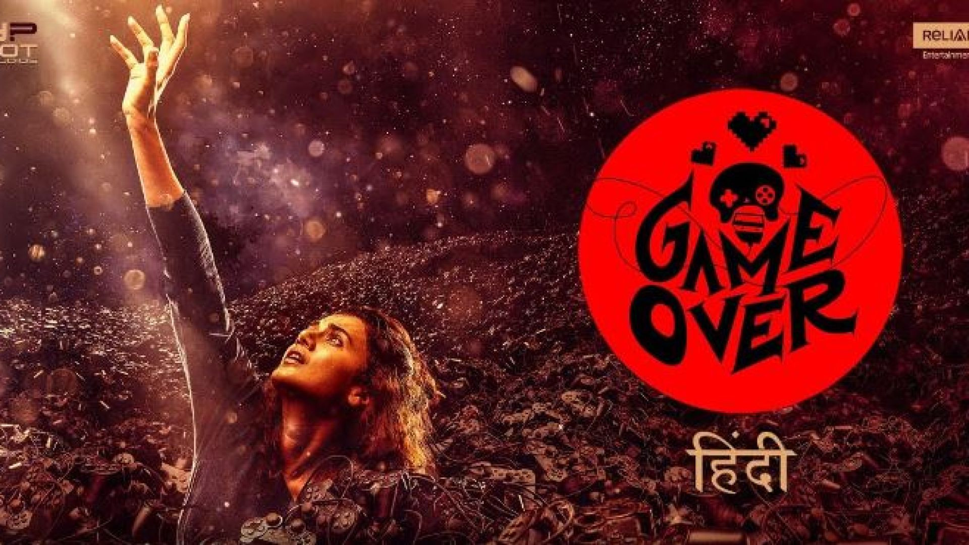 Game Over (2019) Hindi WEB-DL 720p