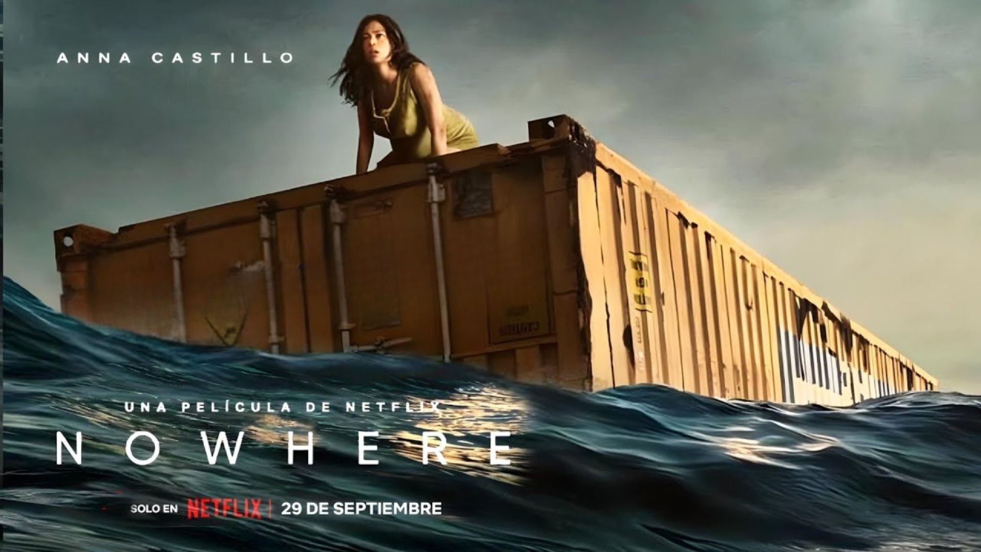 Nowhere (2023) Dual/Multi Audio [Hindi ORG, ENG & Spanish] NF WEB-DL 480P