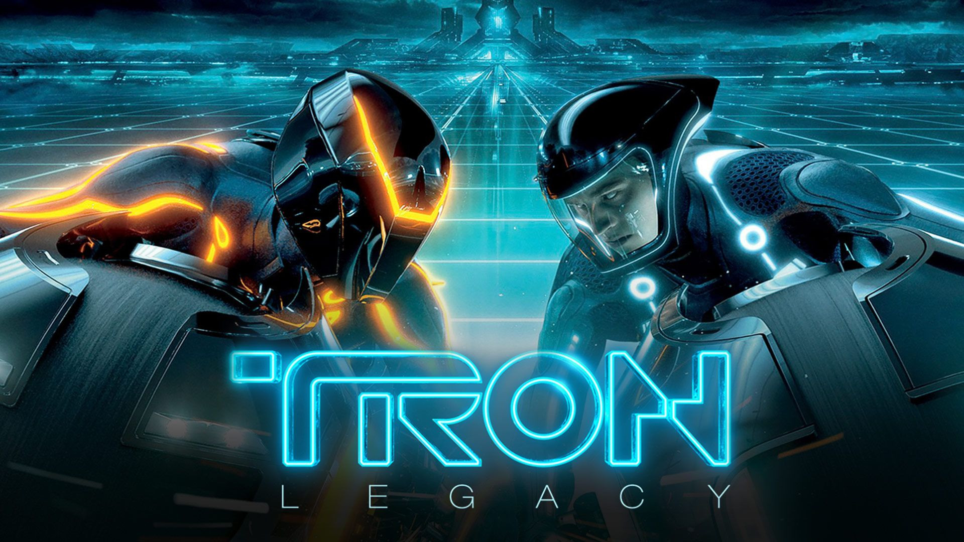 TRON: Legacy (2010) Dual Audio BluRay 480p