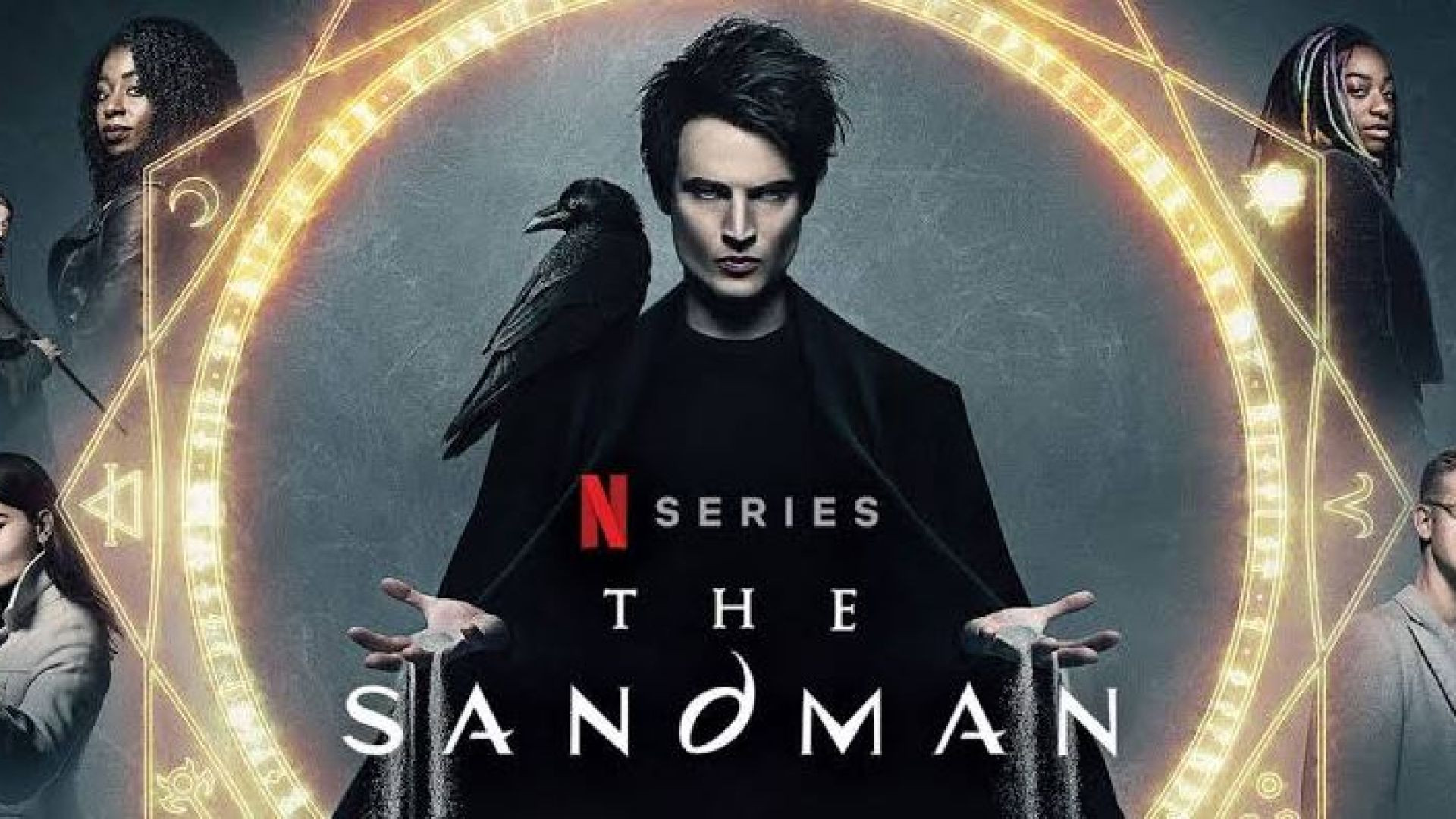 The Sandman (2022) Season 1 (Part-1) Hindi Dubbed WEB-DL 480p