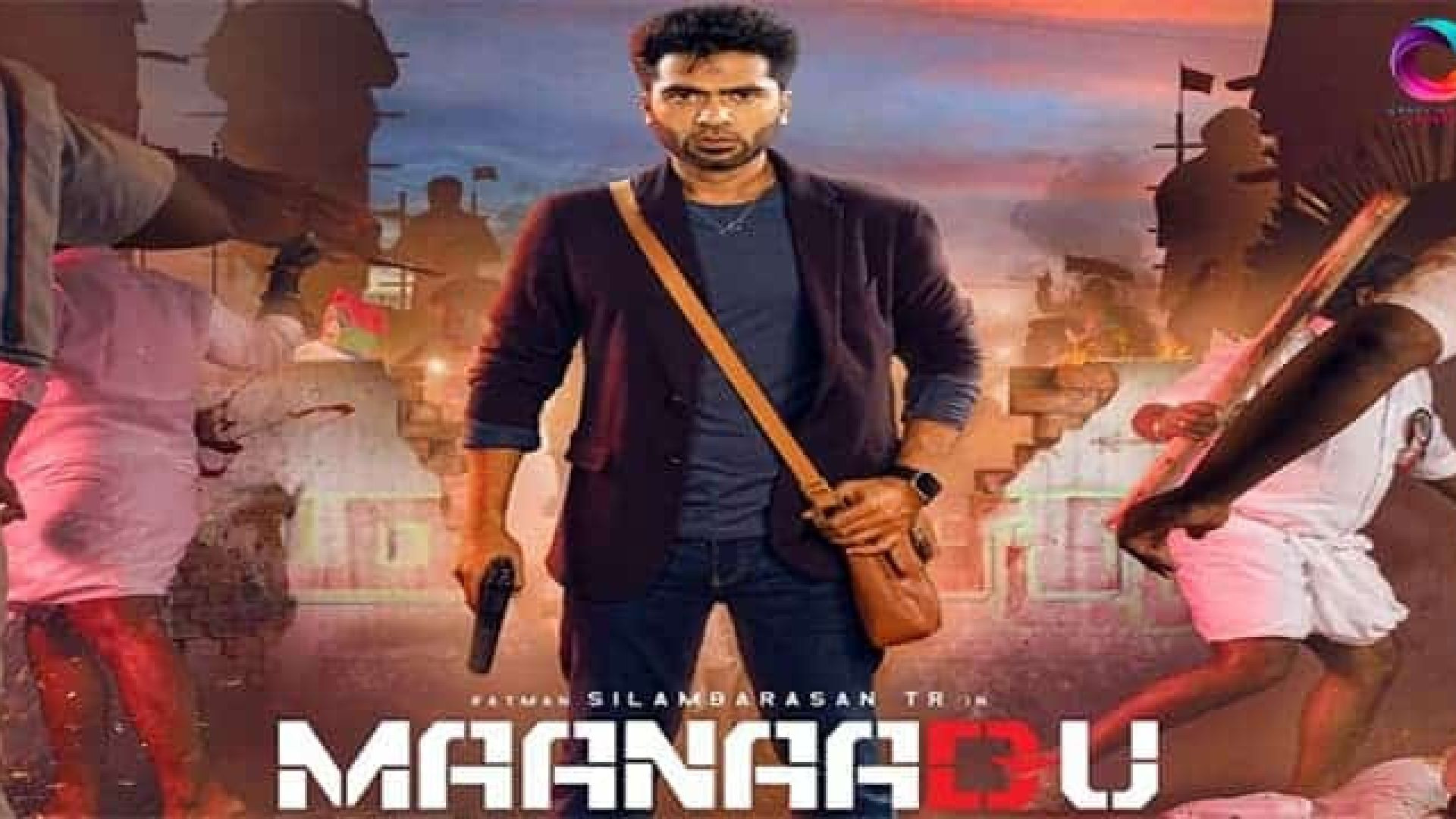 Maanaadu (2021) Hindi Dubbed Unofficial WEB-DL 480p