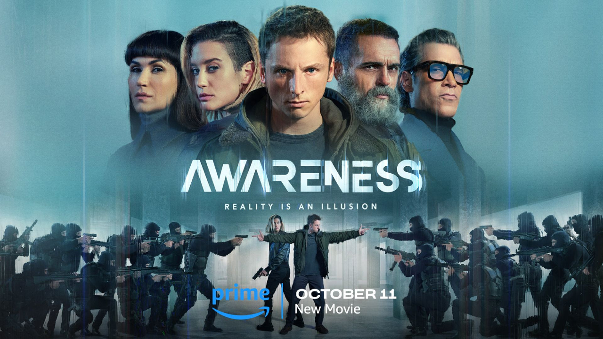 Awareness (2023) Dual Audio [Hindi-English] Amazon WEB-DL 720P