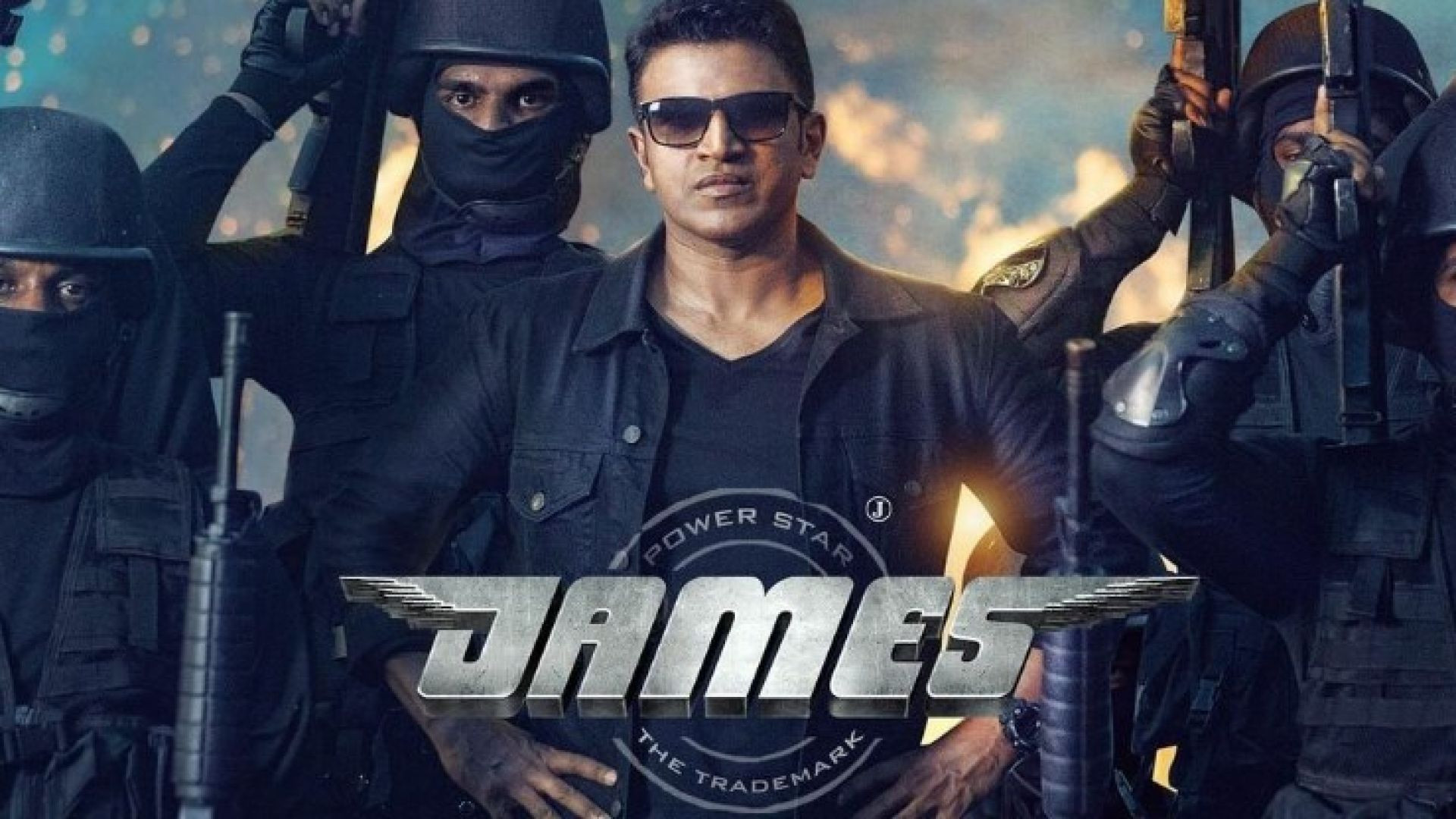 James (2022) Dual Audio [Hindi ORG & Kannada] WEB-DL 480p