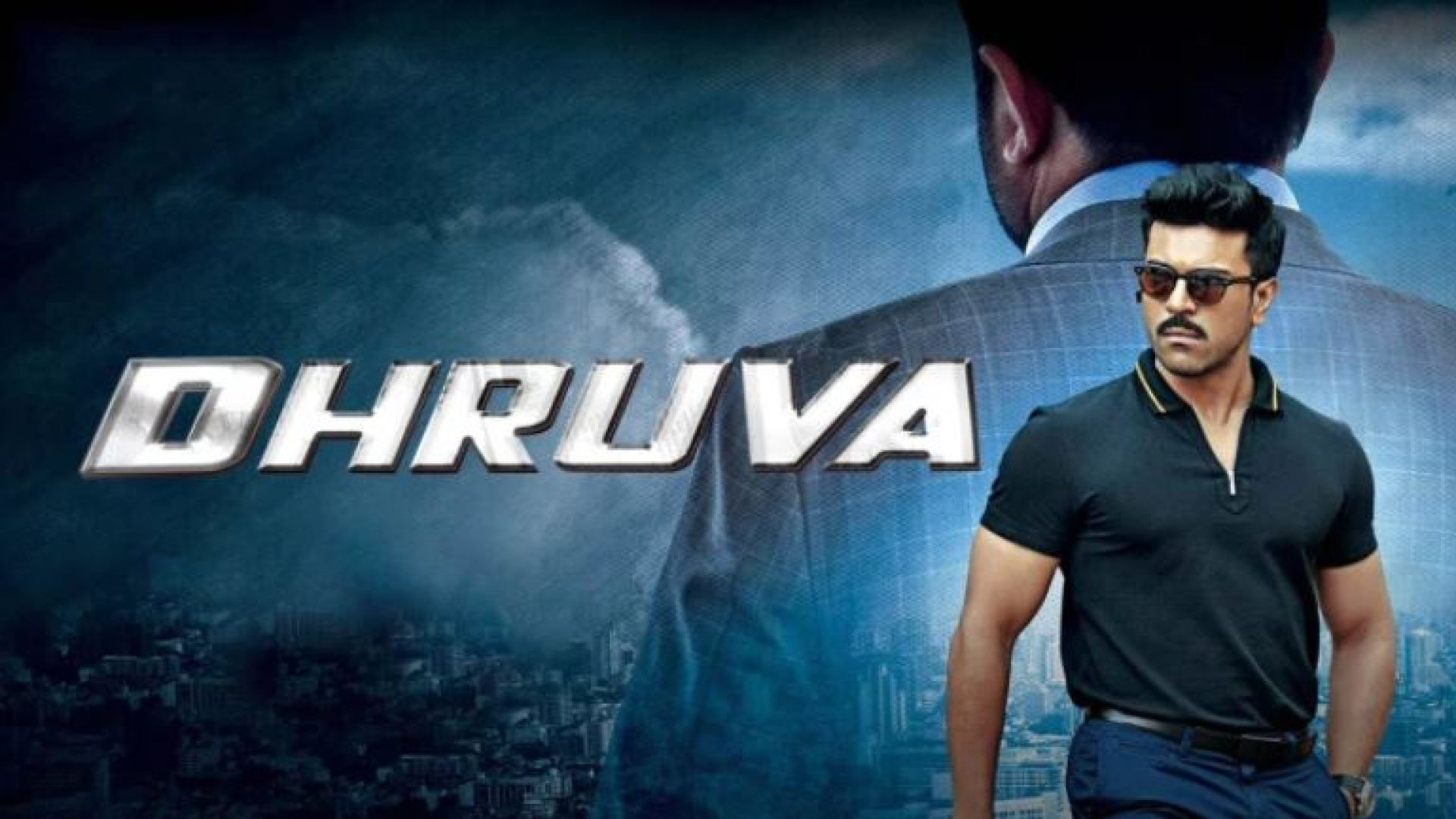 Dhruva (2016) Hindi Dubbed WEBRip 720p