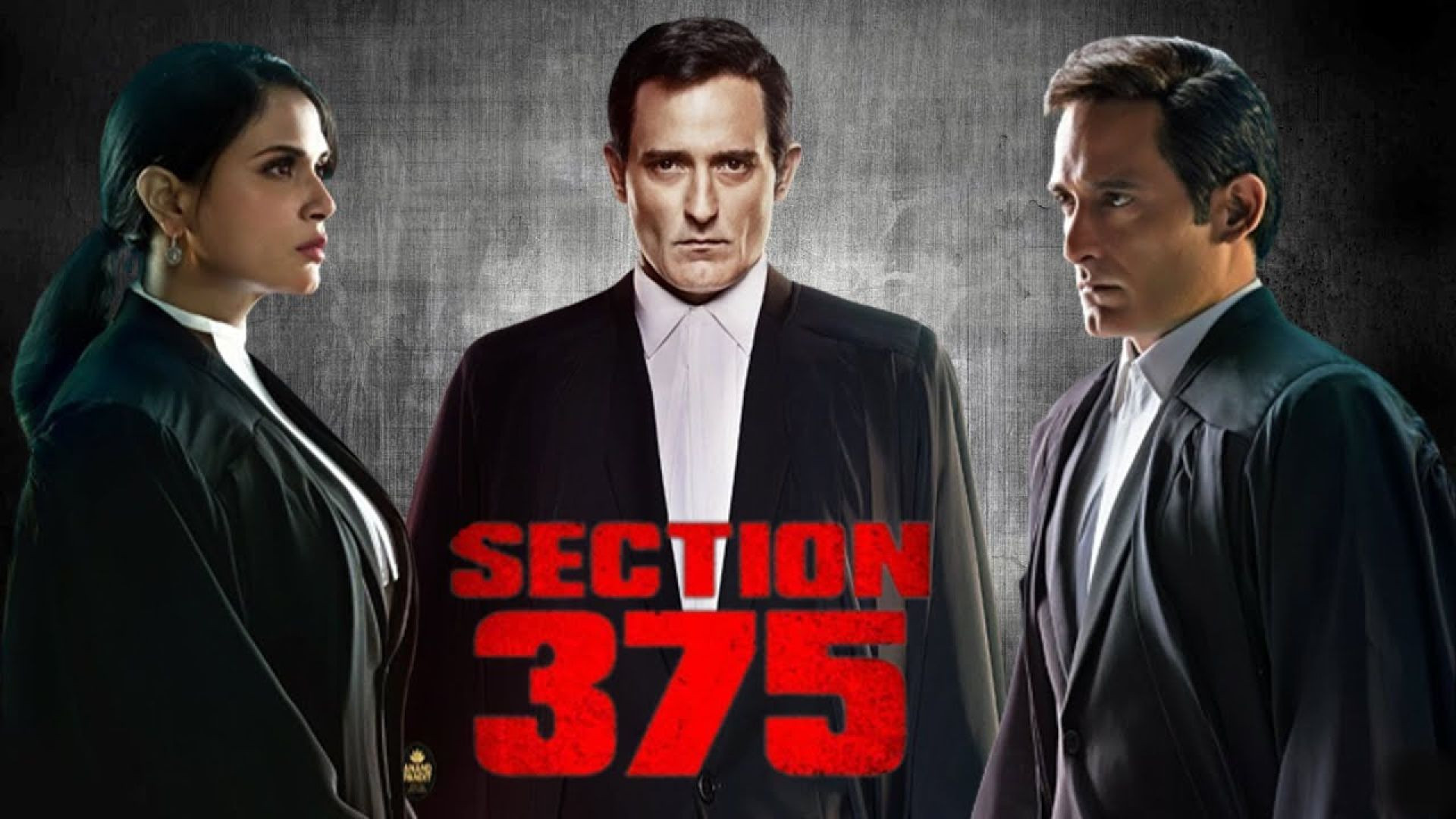 Section 375 (2019) Hindi Proper WEB-DL 1080p