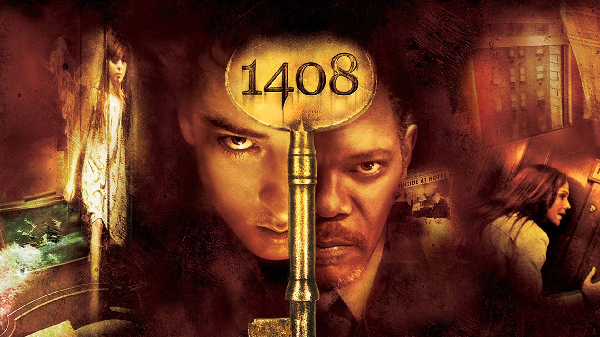 1408 (2007) English WEB-DL