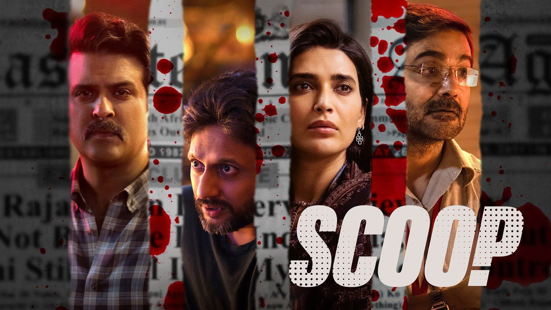 Scoop (2023) S01 Complete Hindi Netflix WEB-DL 480P