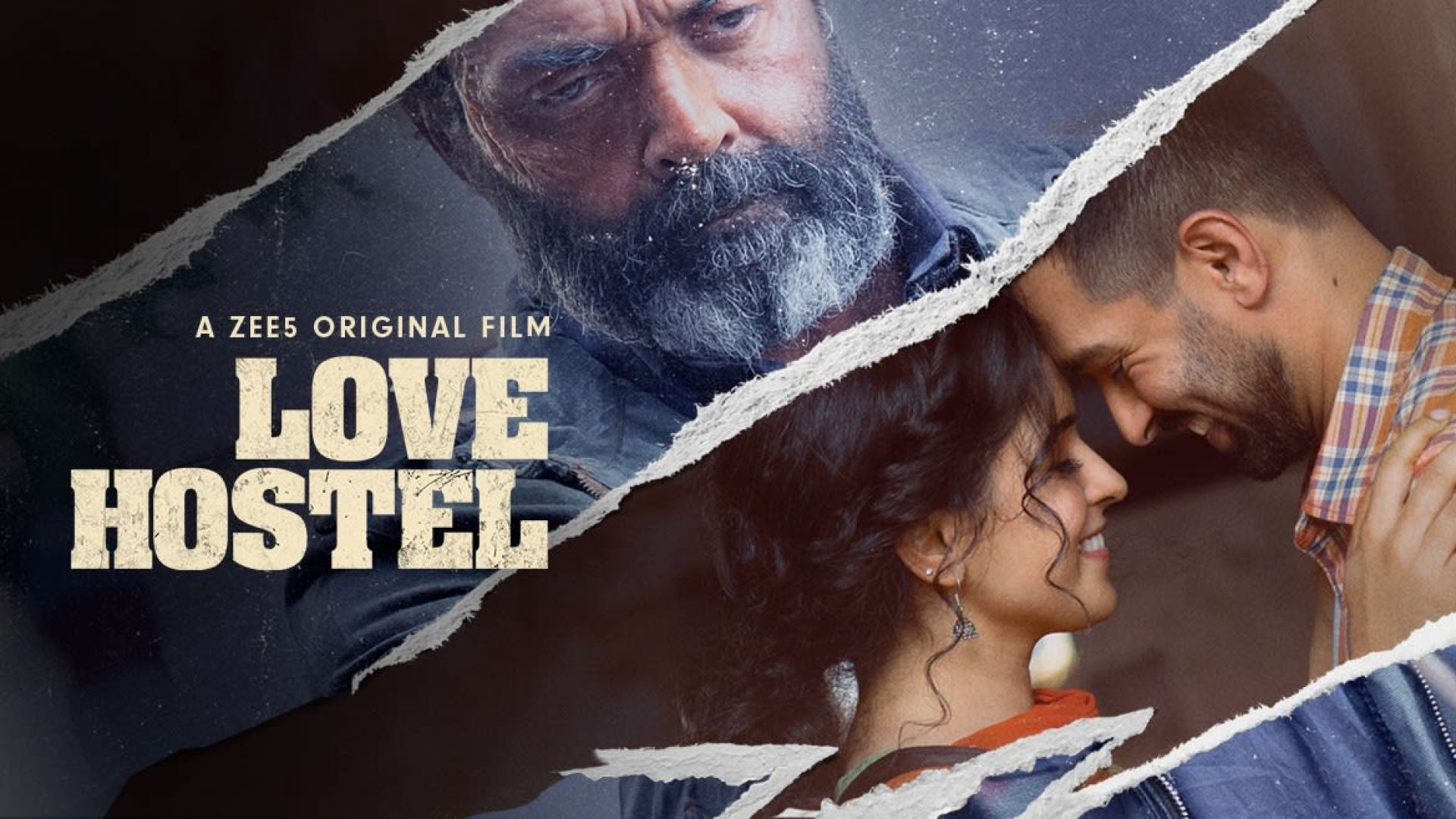 Love Hostel (2022) Hindi WEB-DL 1080p