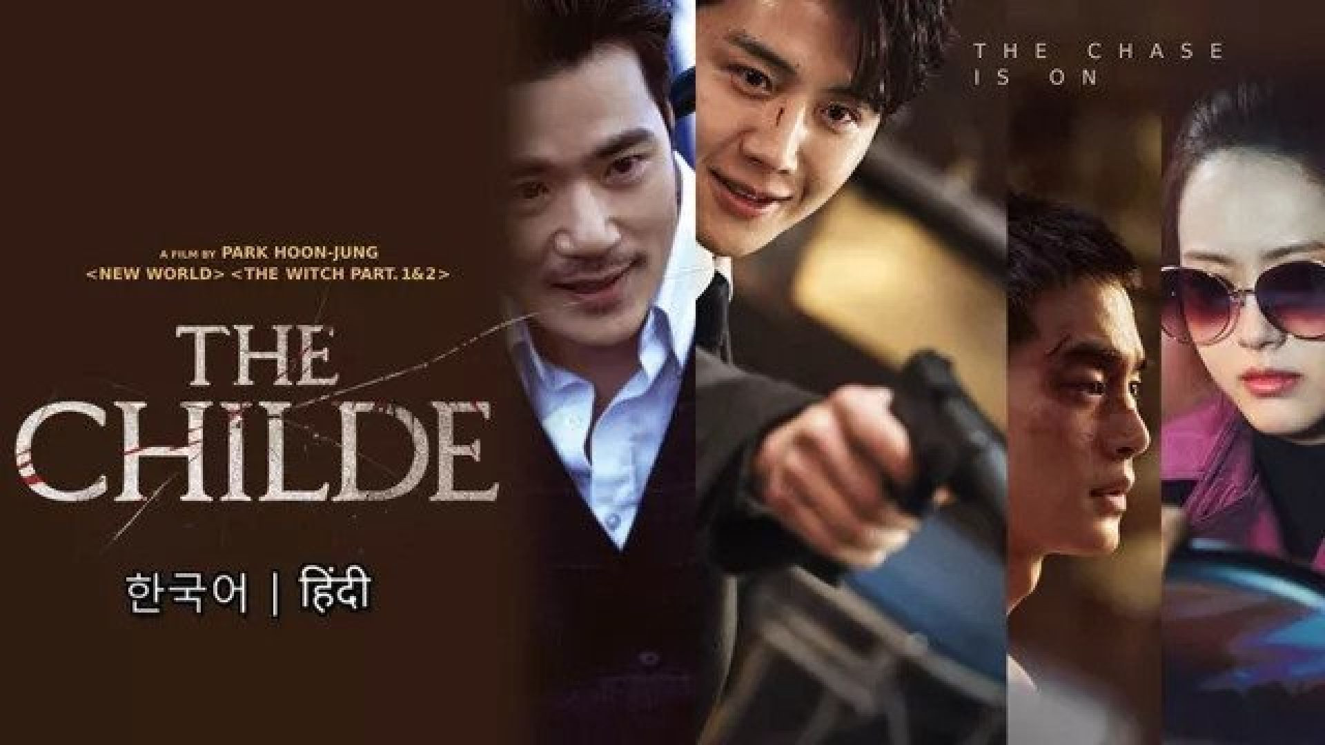 The Childe (2023) Dual Audio [Hindi-Korean] Amazon WEB-DL 720P
