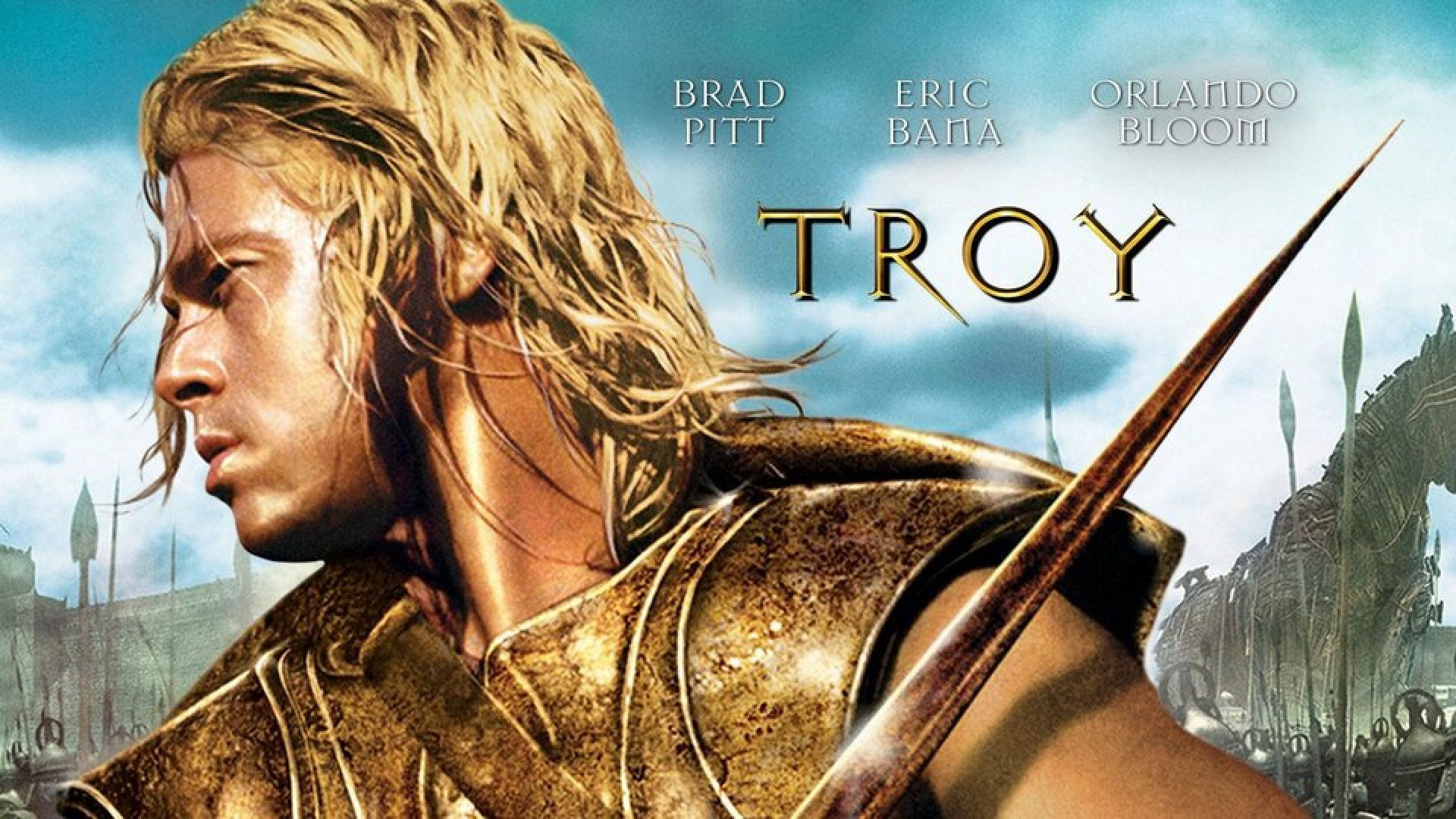 Troy (2004) Hindi Dubbed WEB-DL 720P