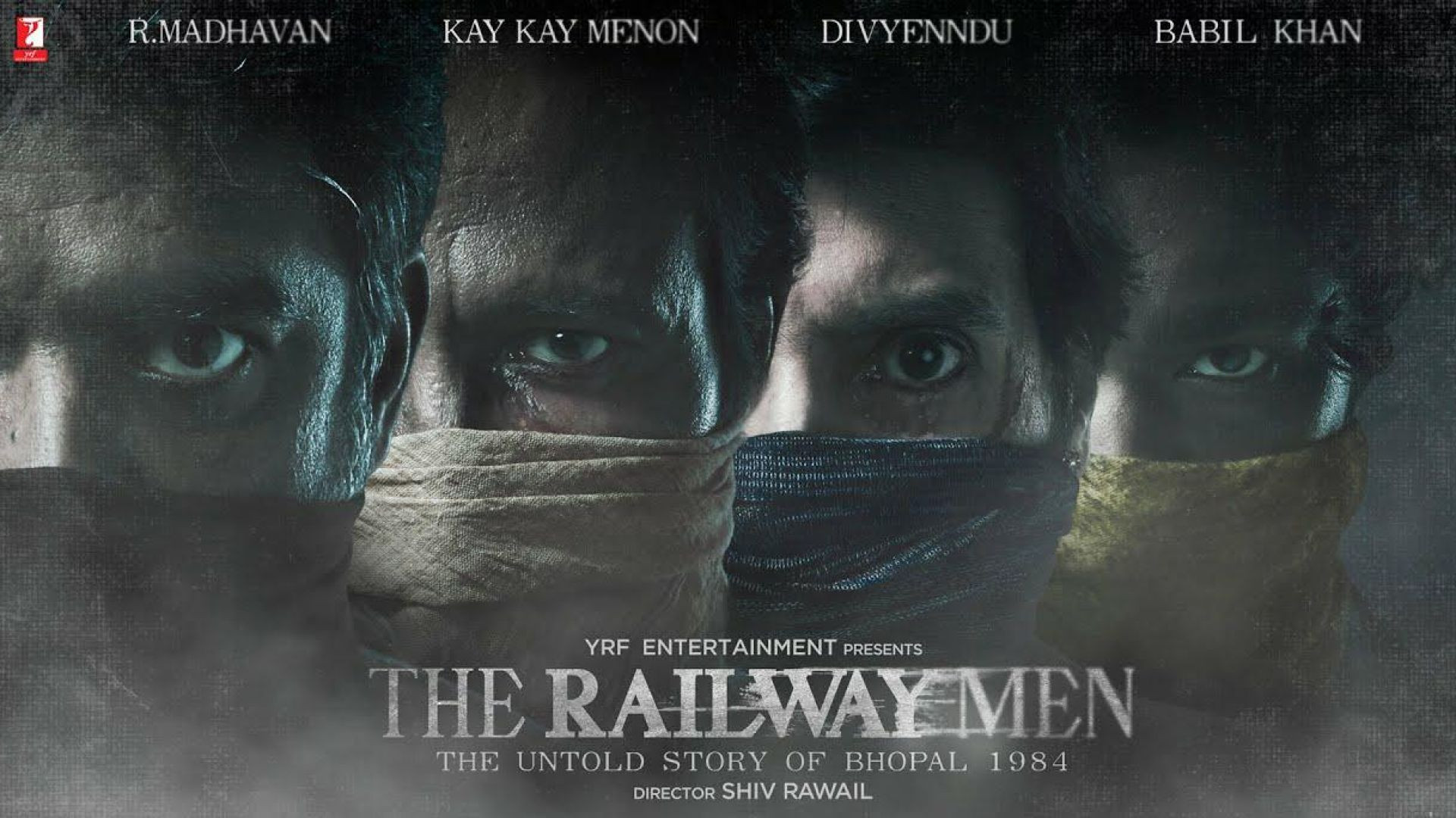 The Railway Men (2023) S01 Hindi Netflix WEB-DL 720P